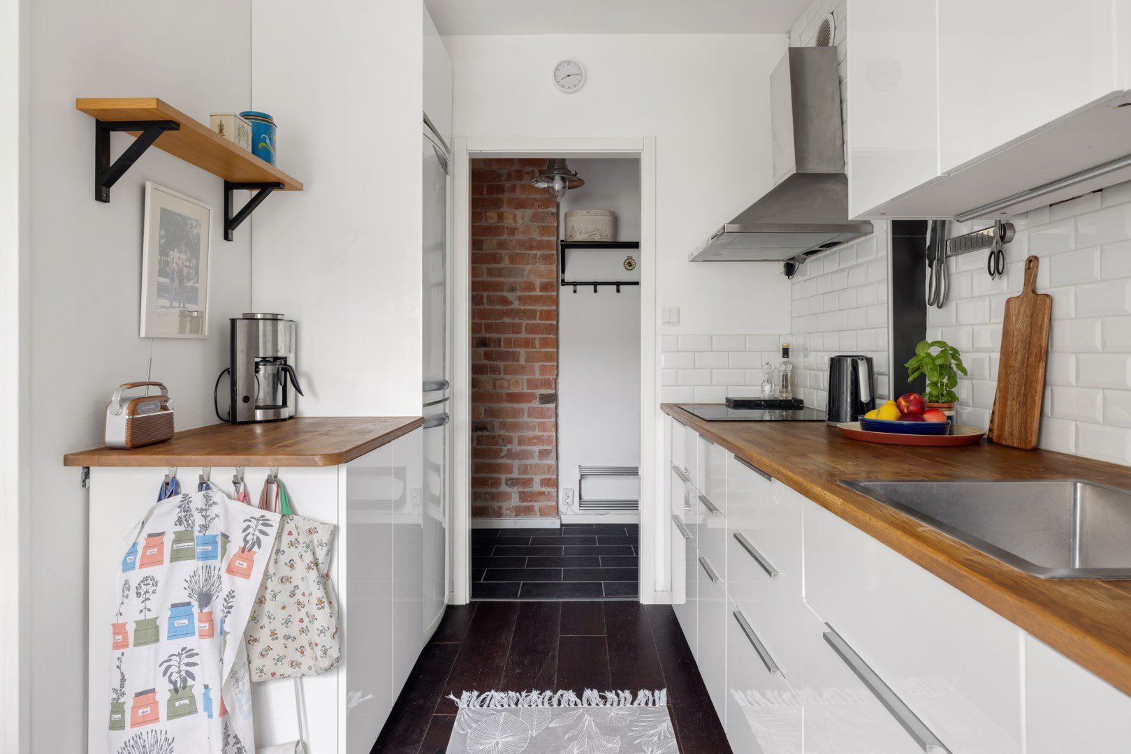 Bostadsbild från Tegnérgatan 36B, Såld i Luthagen, Uppsala