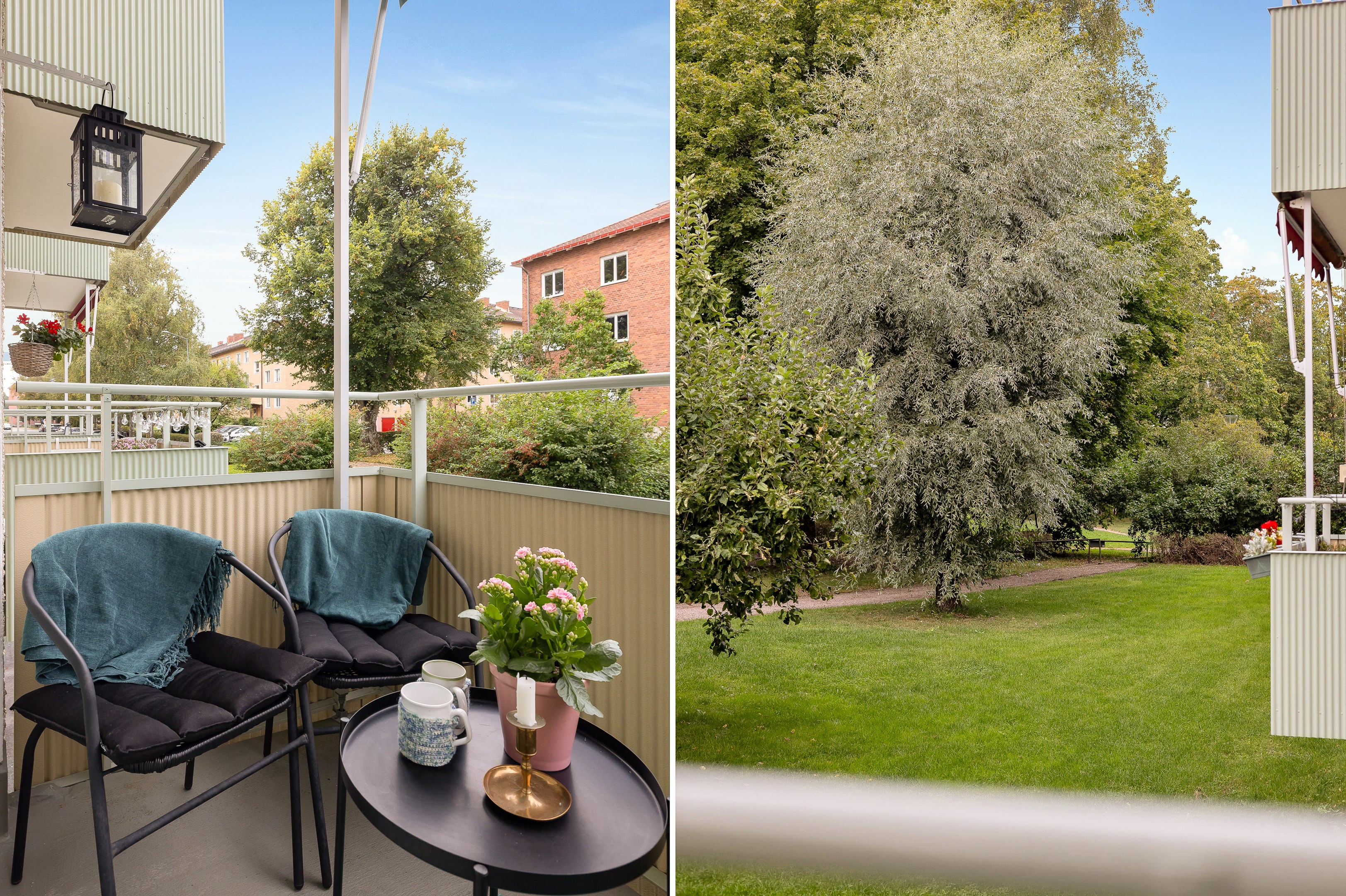 Bostadsbild från Tegnérgatan 36B, Såld i Luthagen, Uppsala