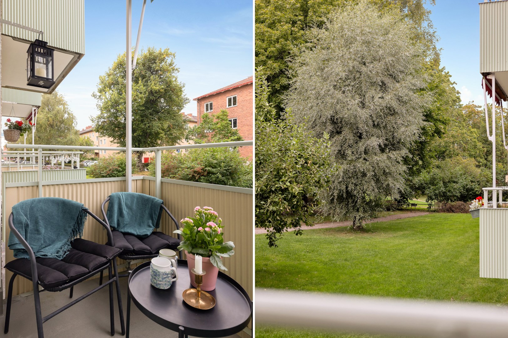 Bostadsbild från Tegnérgatan 36B, Såld i Luthagen, Uppsala