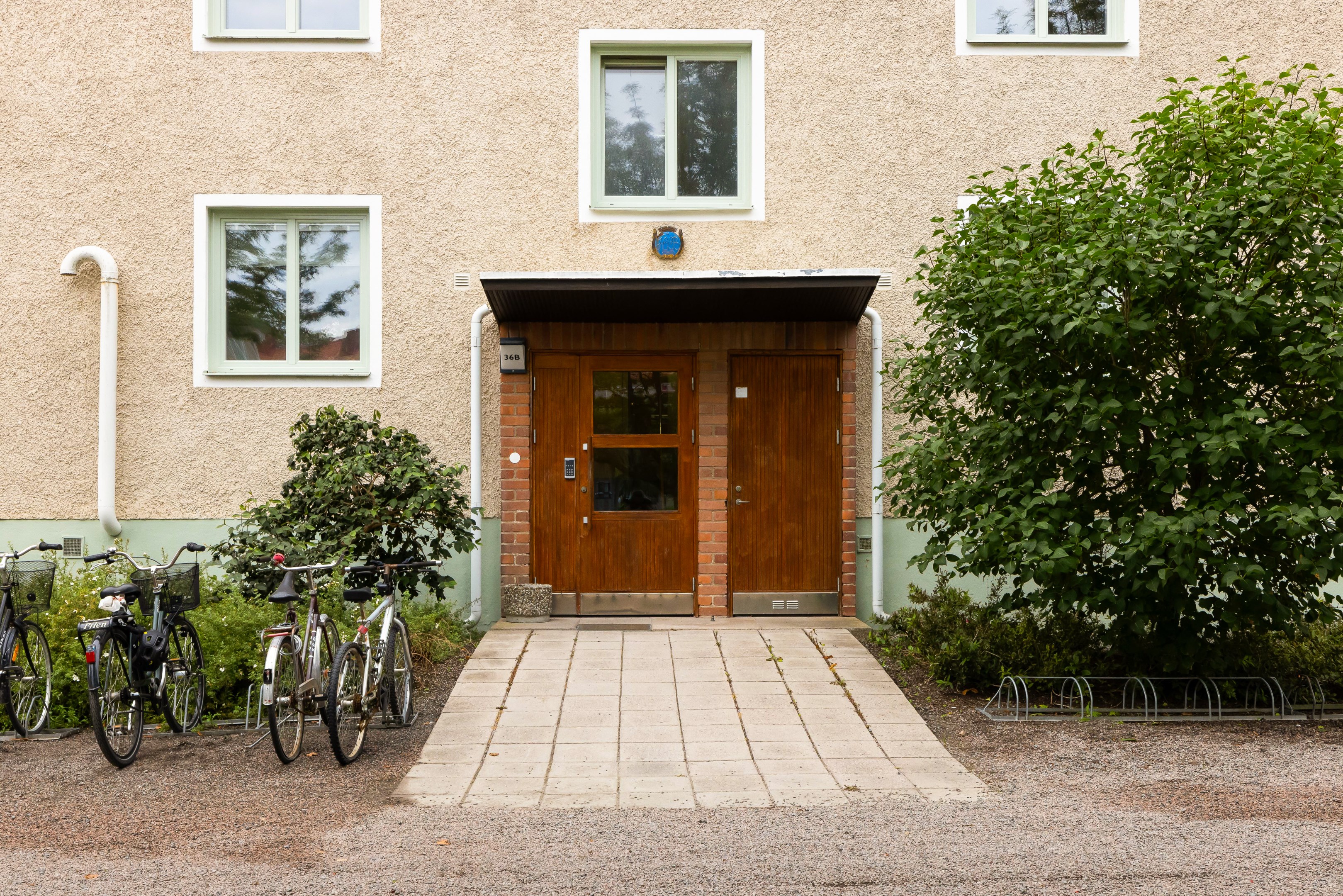 Bostadsbild från Tegnérgatan 36B, Såld i Luthagen, Uppsala