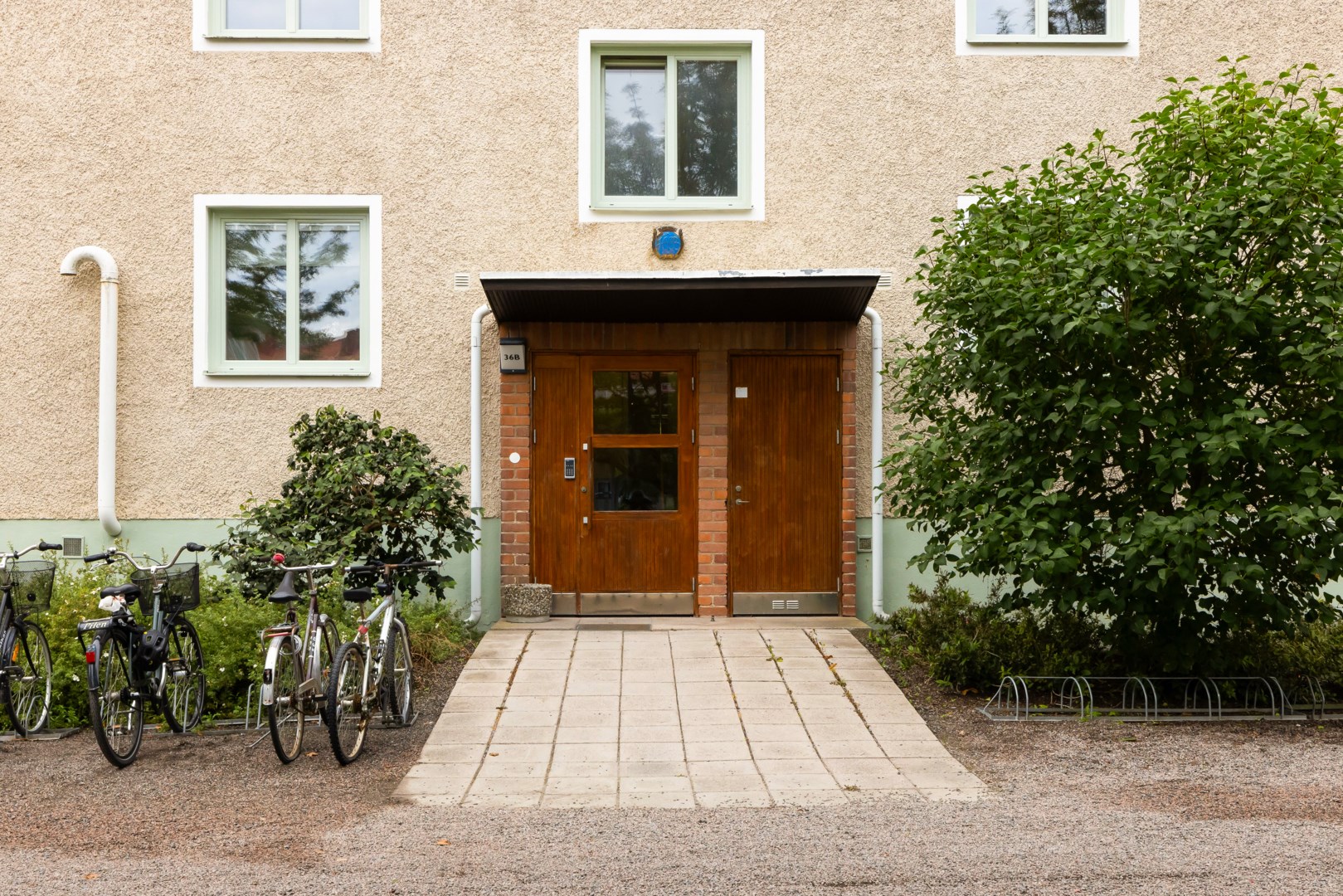 Bostadsbild från Tegnérgatan 36B, Såld i Luthagen, Uppsala