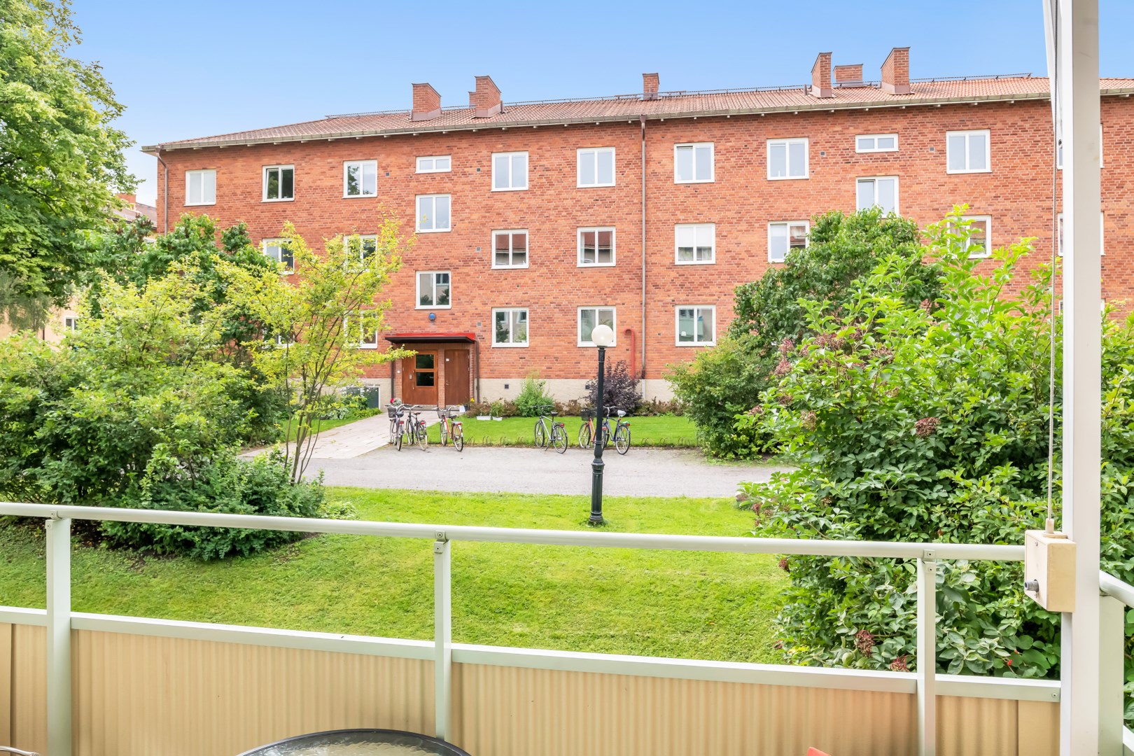 Bostadsbild från Tegnérgatan 36B, Såld i Luthagen, Uppsala