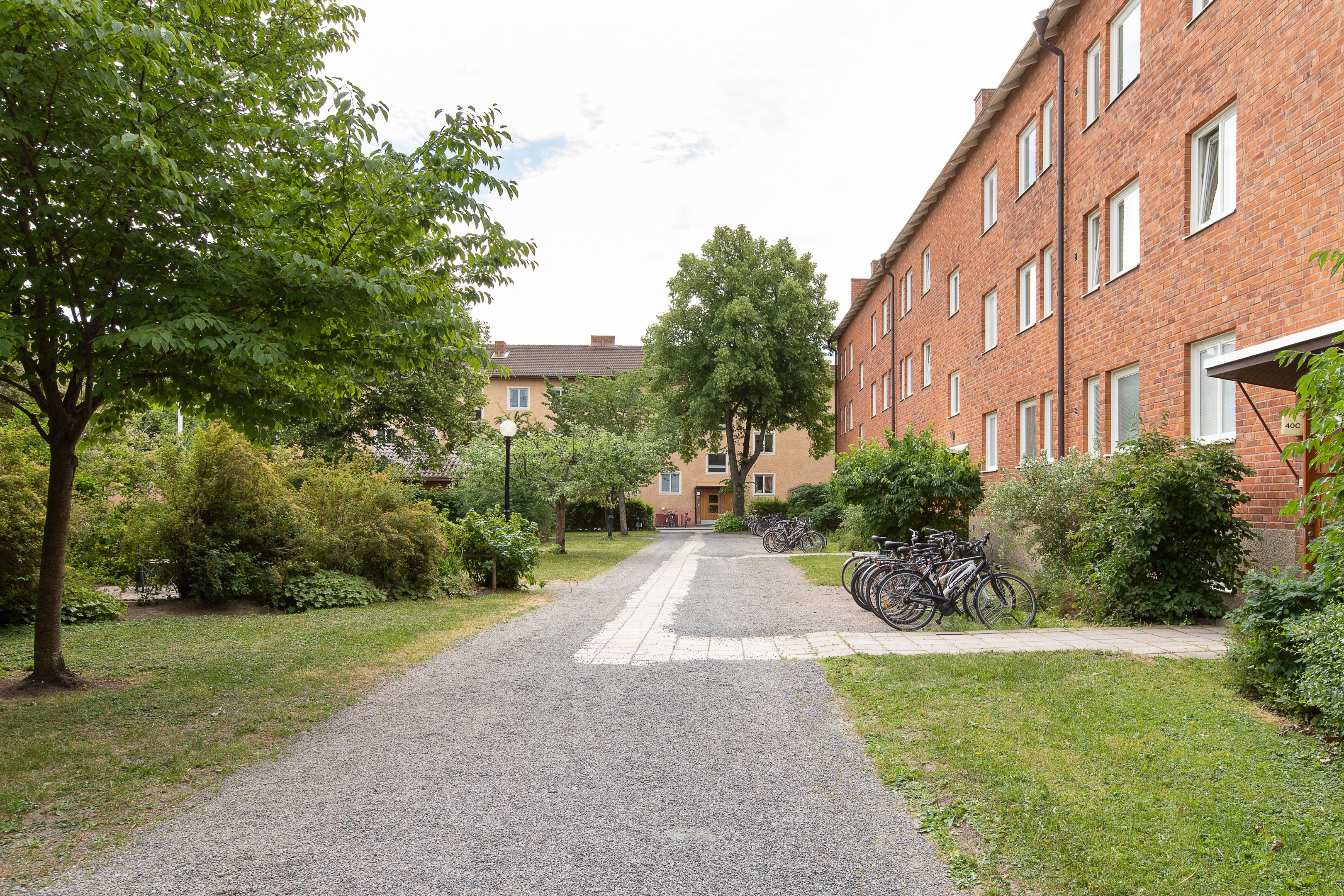 Bostadsbild från Tegnérgatan 36B, Såld i Luthagen, Uppsala