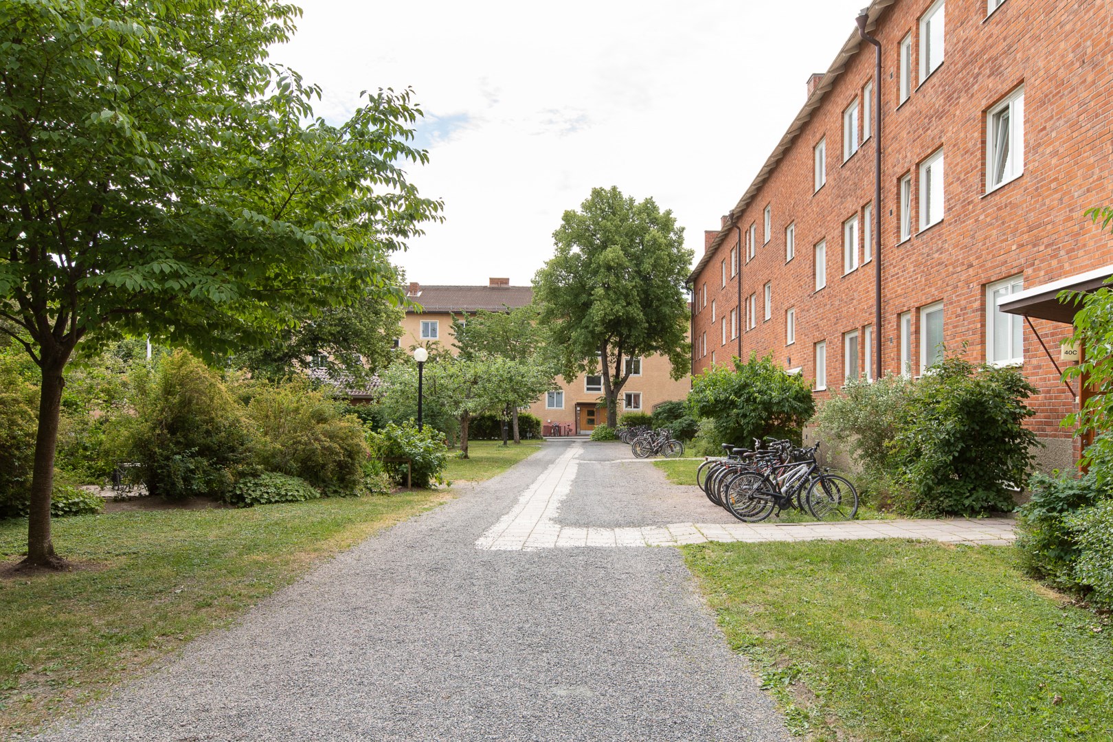 Bostadsbild från Tegnérgatan 36B, Såld i Luthagen, Uppsala