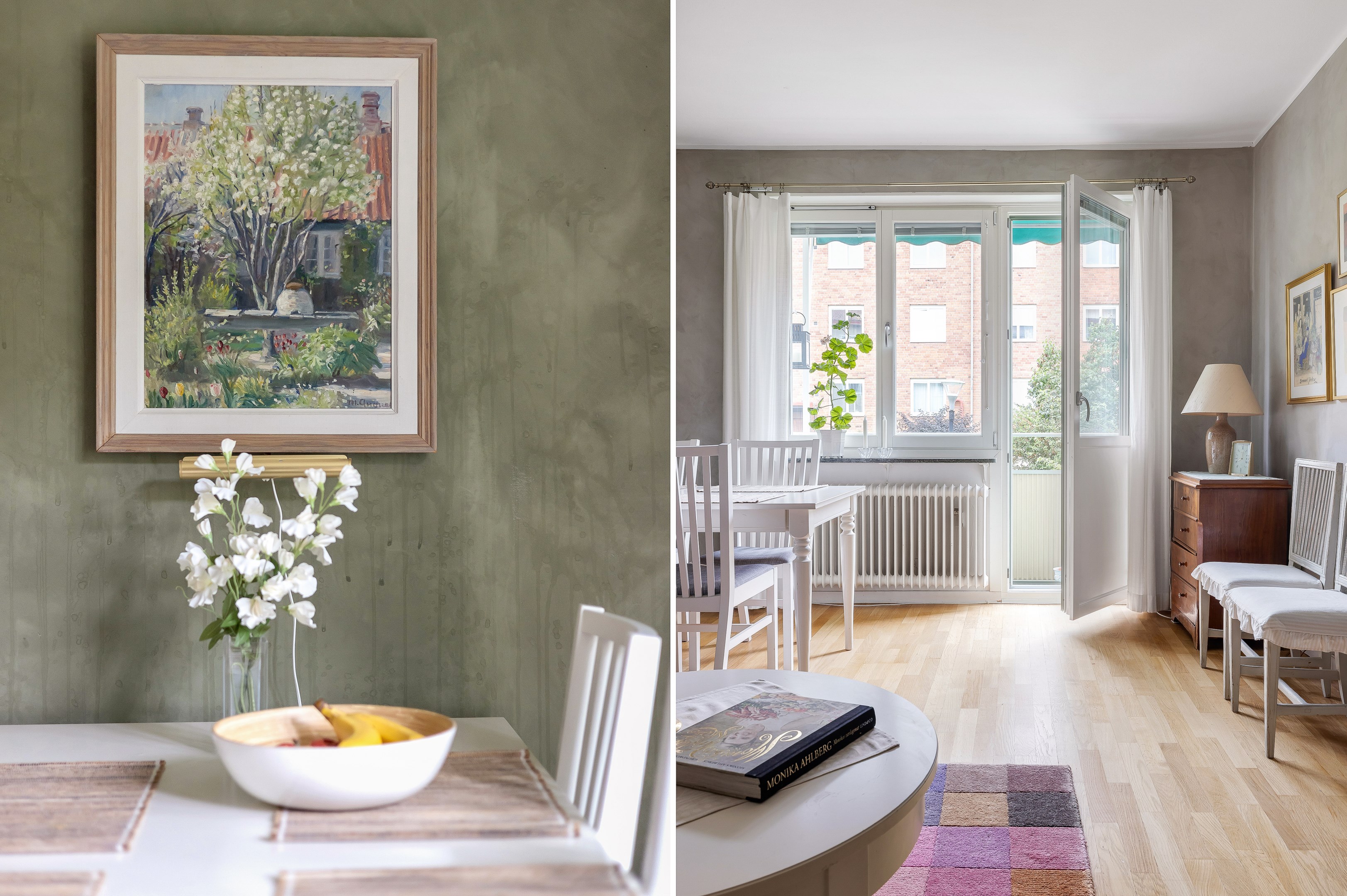 Bostadsbild från Tegnérgatan 36B, Såld i Luthagen, Uppsala