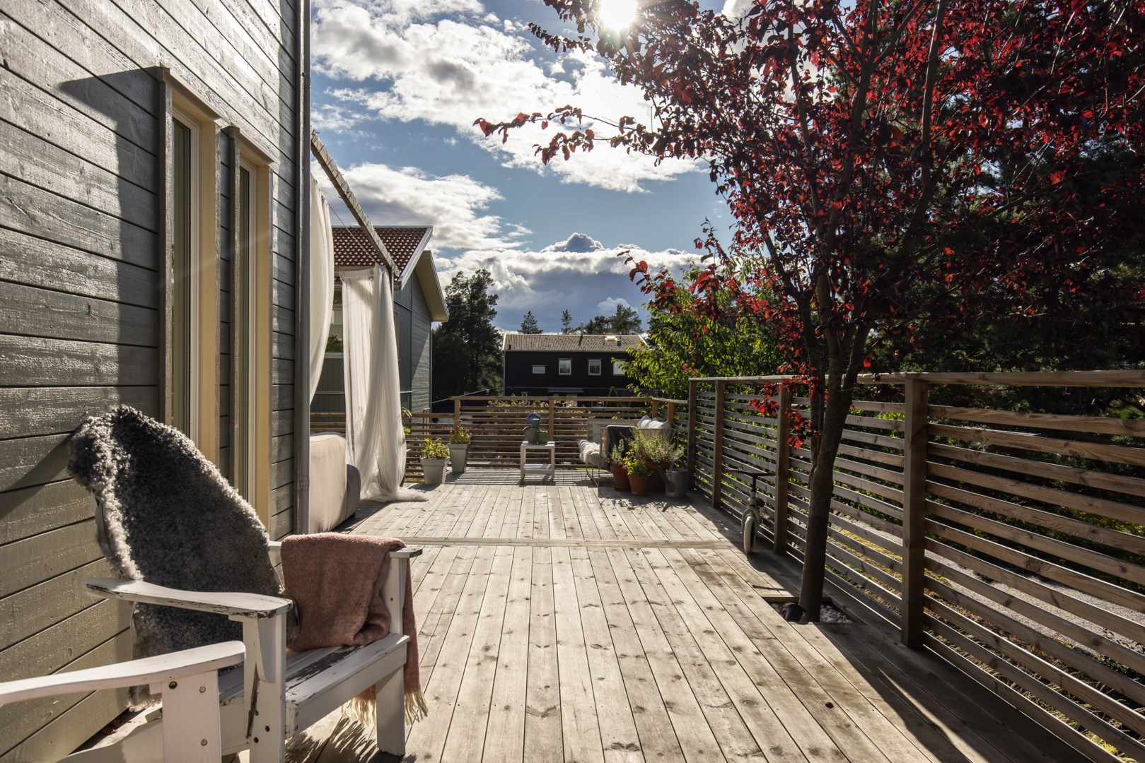 Bostadsbild från Gnejsvägen 22B, Såld i Saltsjö-Boo, Nacka