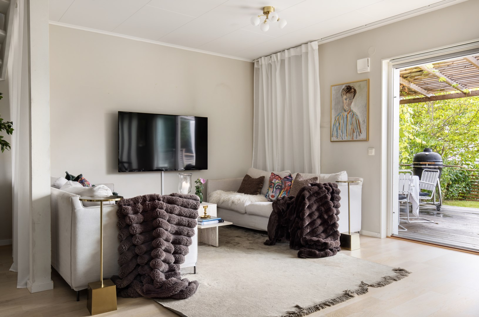 Bostadsbild från Gnejsvägen 22B, Såld i Saltsjö-Boo, Nacka