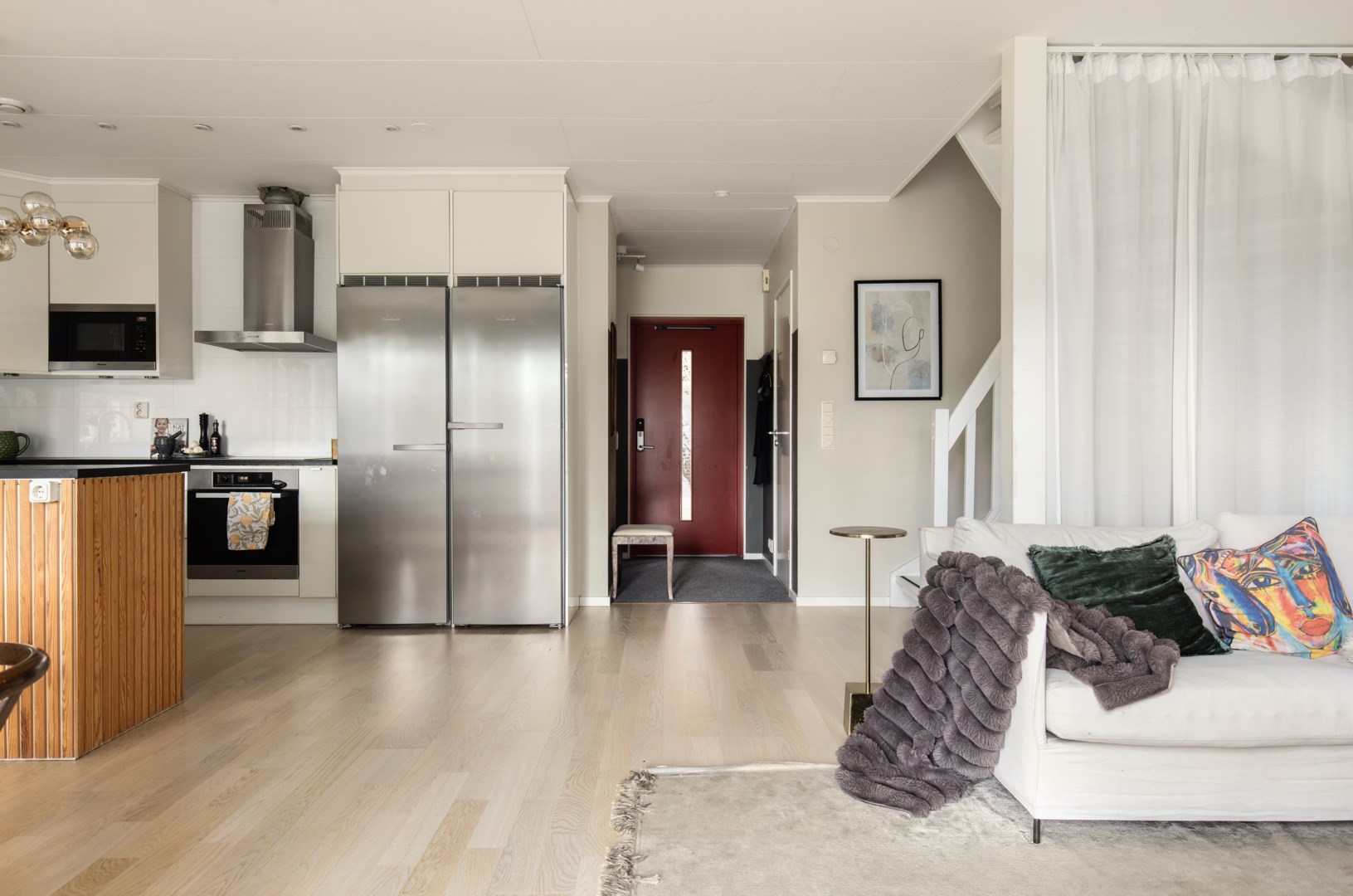 Bostadsbild från Gnejsvägen 22B, Såld i Saltsjö-Boo, Nacka