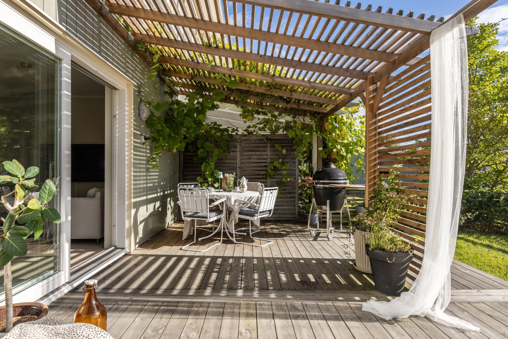 Bostadsbild från Gnejsvägen 22B, Såld i Saltsjö-Boo, Nacka