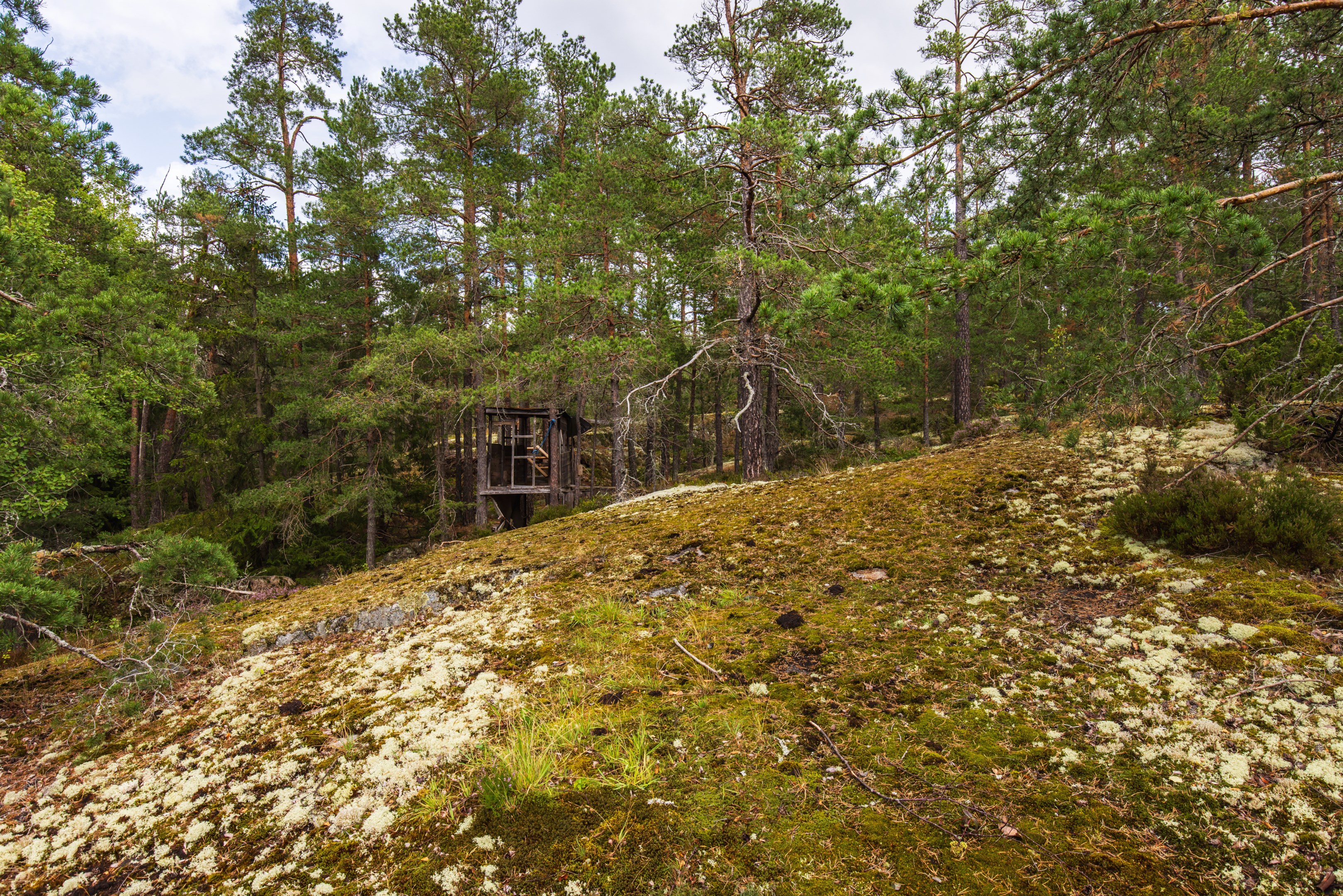 Bostadsbild från Gnejsvägen 22B, Såld i Saltsjö-Boo, Nacka