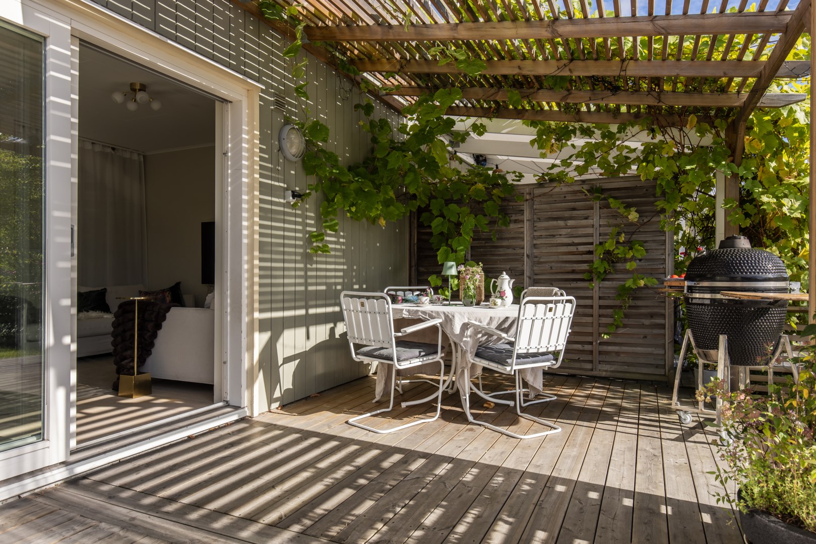 Bostadsbild från Gnejsvägen 22B, Såld i Saltsjö-Boo, Nacka