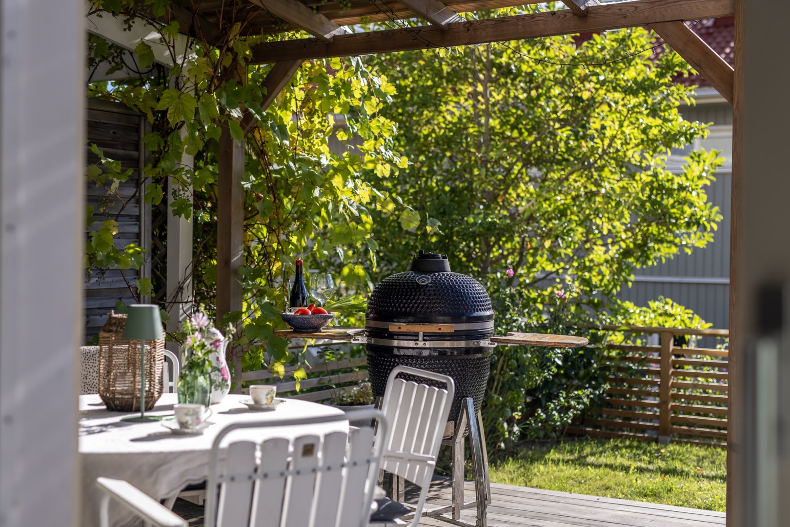 Bostadsbild från Gnejsvägen 22B, Såld i Saltsjö-Boo, Nacka