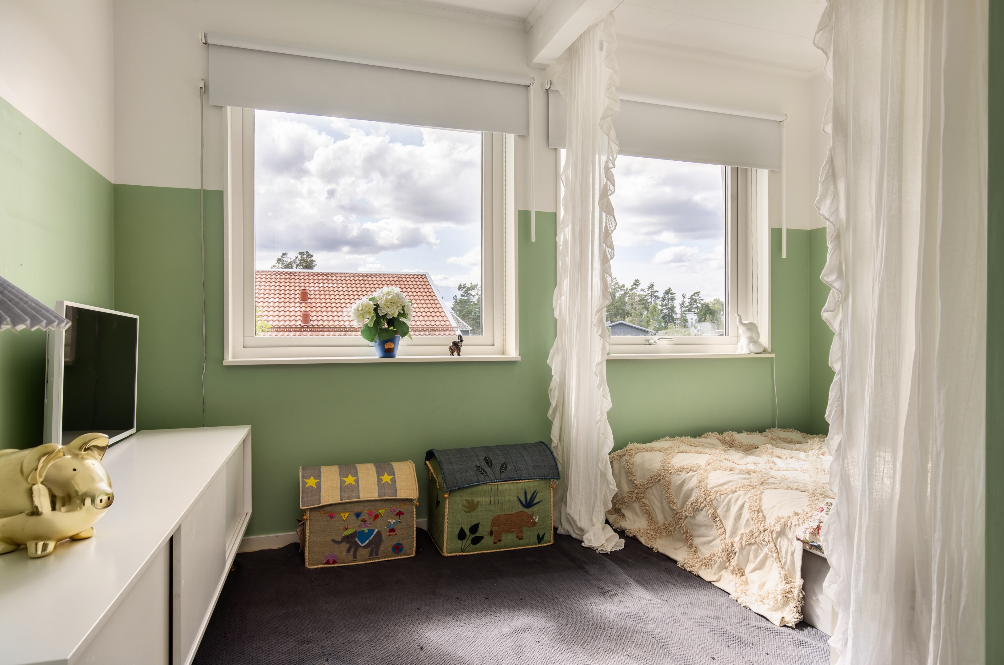 Bostadsbild från Gnejsvägen 22B, Såld i Saltsjö-Boo, Nacka