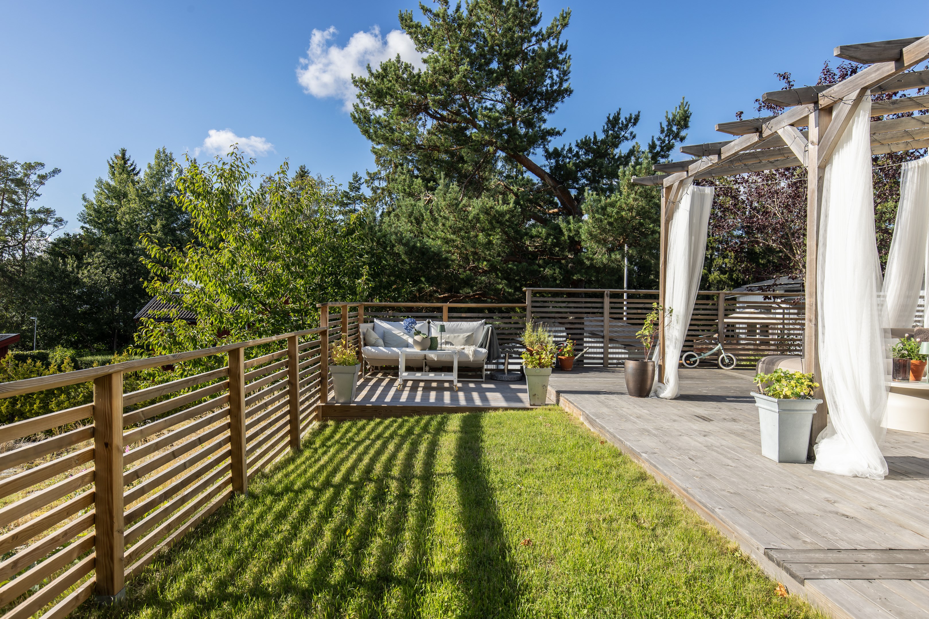 Bostadsbild från Gnejsvägen 22B, Såld i Saltsjö-Boo, Nacka