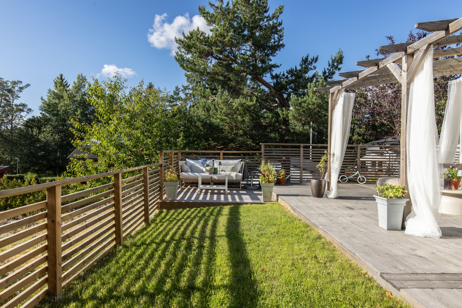 Bostadsbild från Gnejsvägen 22B, Såld i Saltsjö-Boo, Nacka