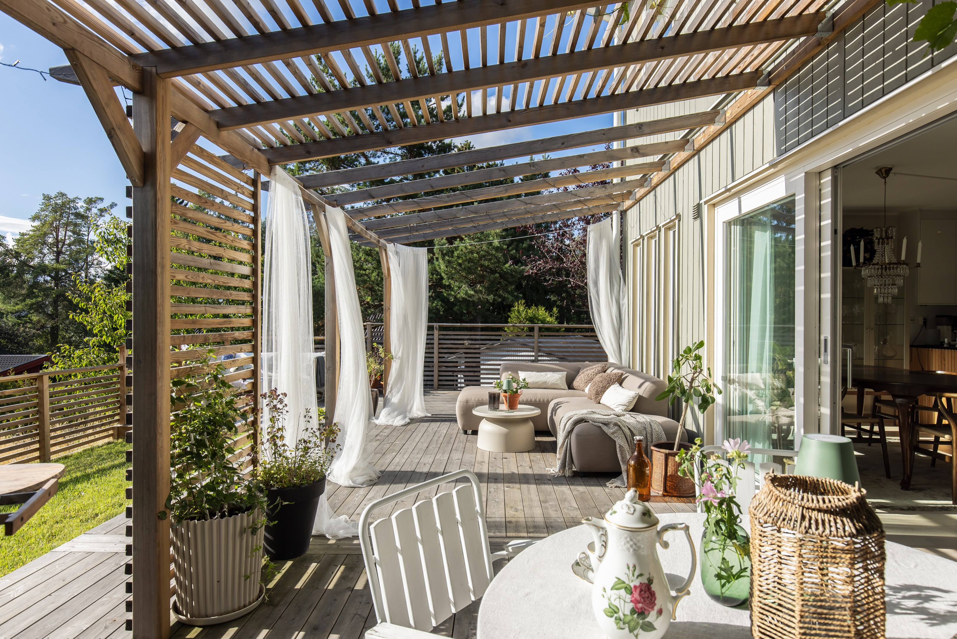 Bostadsbild från Gnejsvägen 22B, Såld i Saltsjö-Boo, Nacka