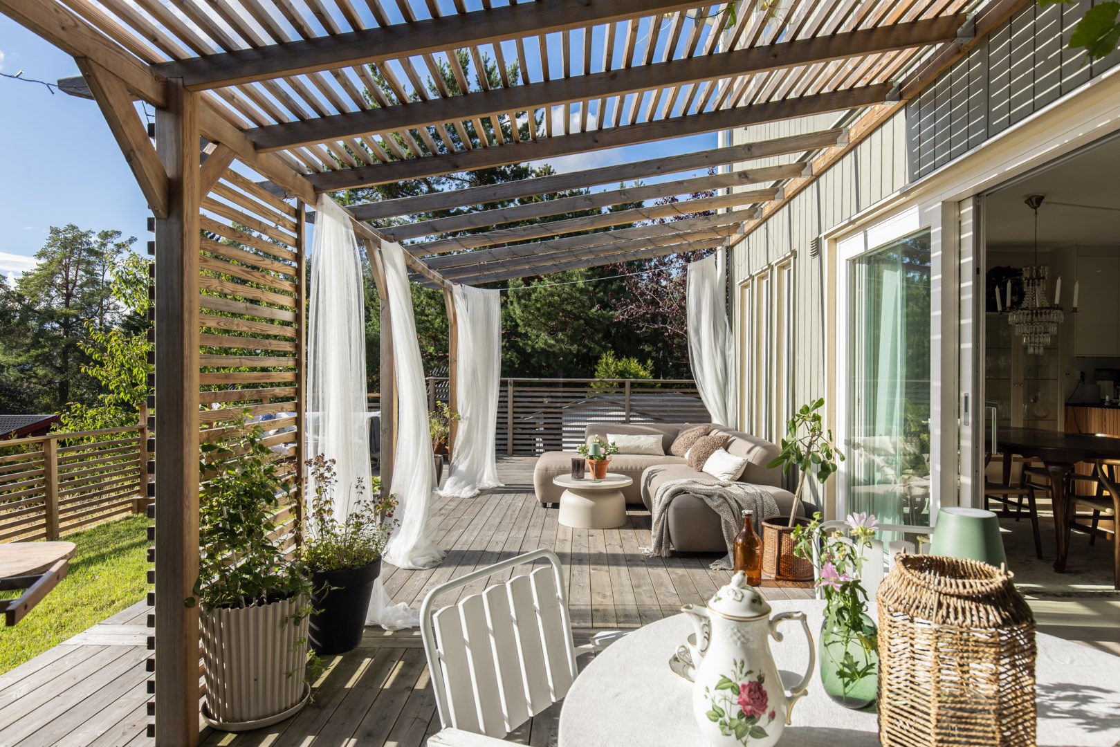 Bostadsbild från Gnejsvägen 22B, Såld i Saltsjö-Boo, Nacka