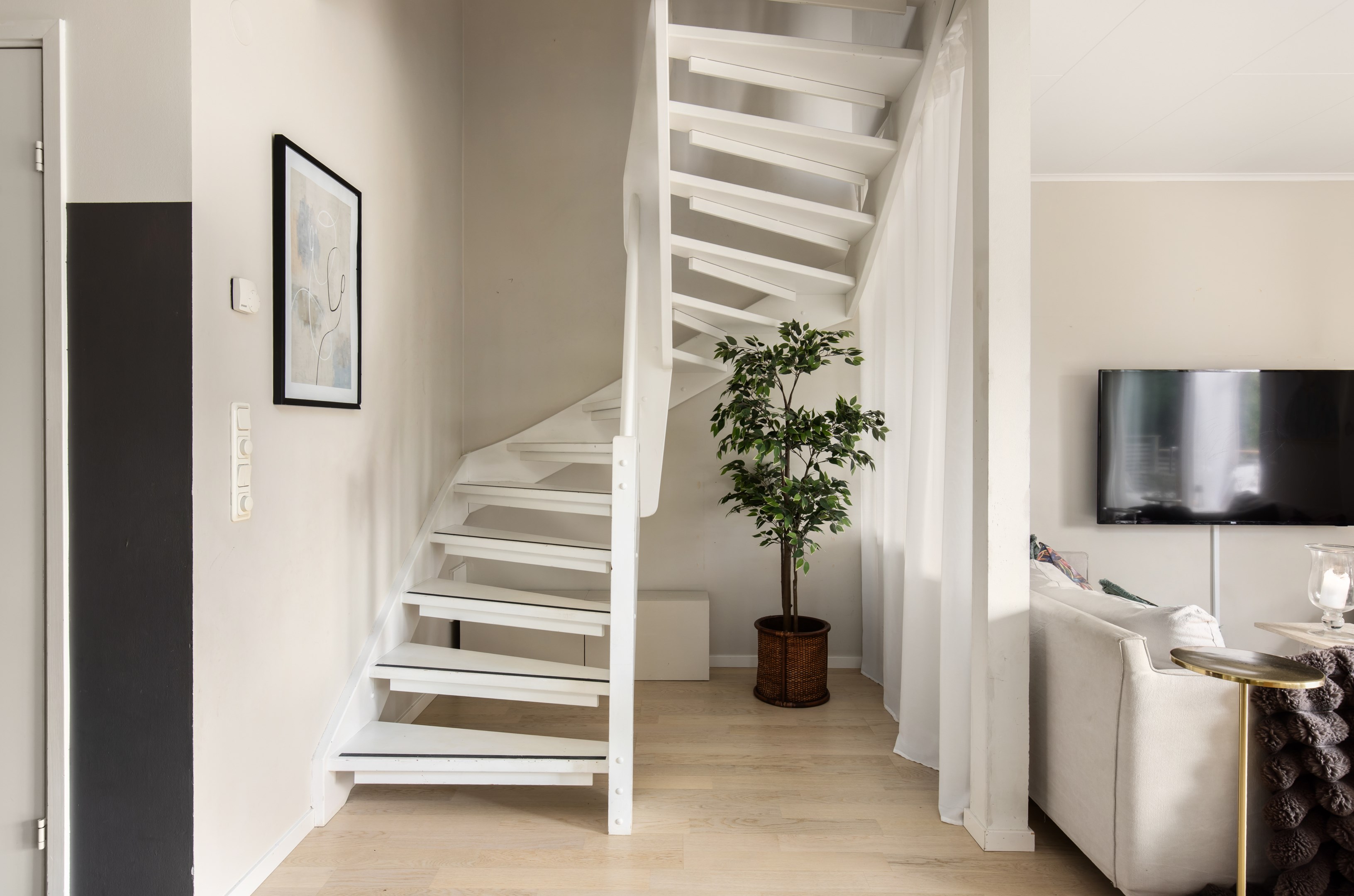 Bostadsbild från Gnejsvägen 22B, Såld i Saltsjö-Boo, Nacka