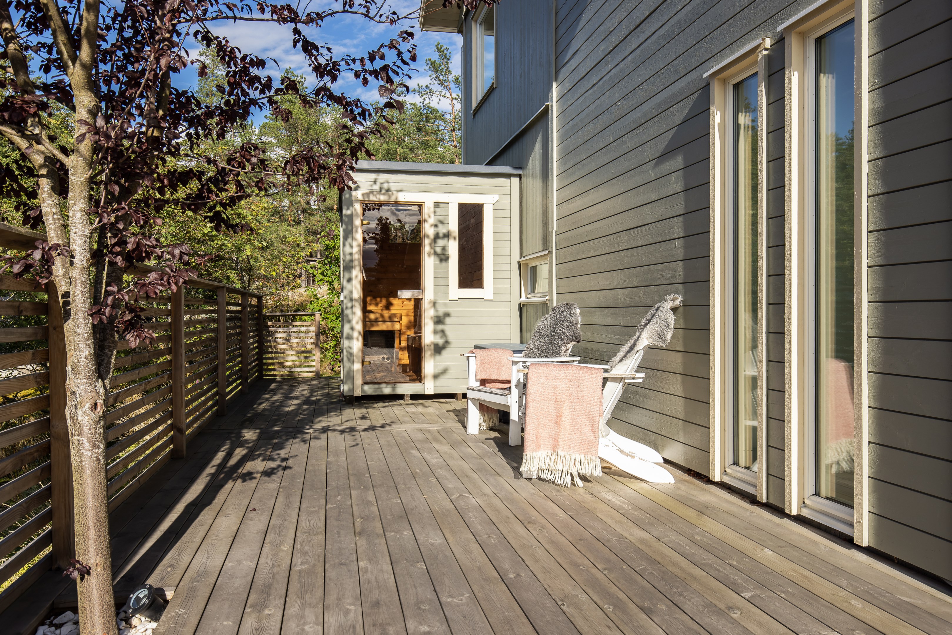 Bostadsbild från Gnejsvägen 22B, Såld i Saltsjö-Boo, Nacka