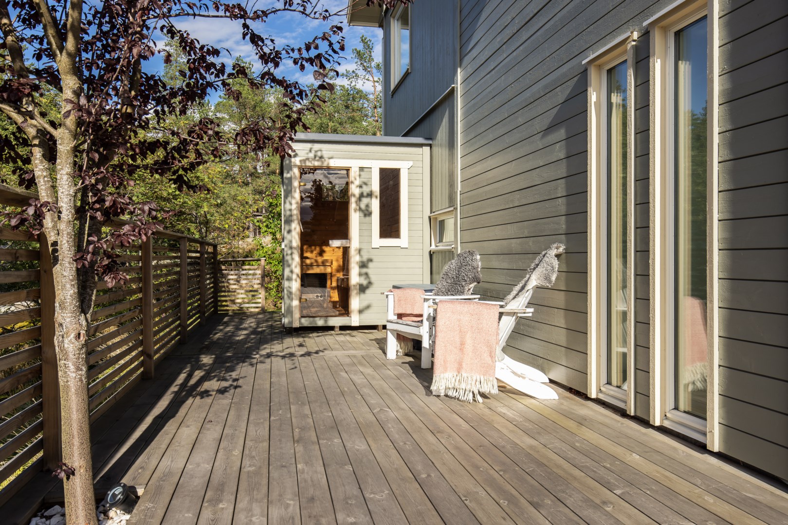 Bostadsbild från Gnejsvägen 22B, Såld i Saltsjö-Boo, Nacka