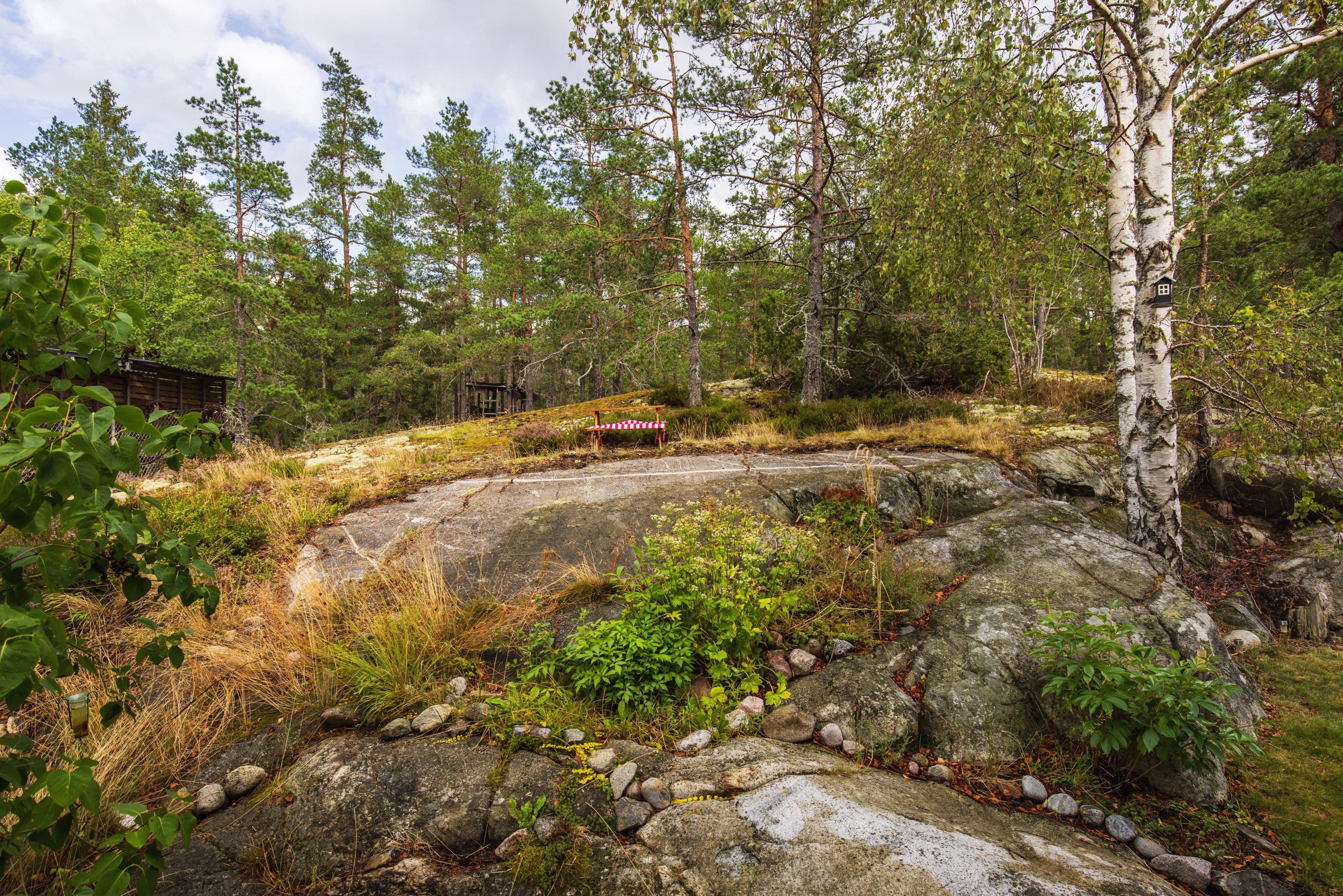 Bostadsbild från Gnejsvägen 22B, Såld i Saltsjö-Boo, Nacka