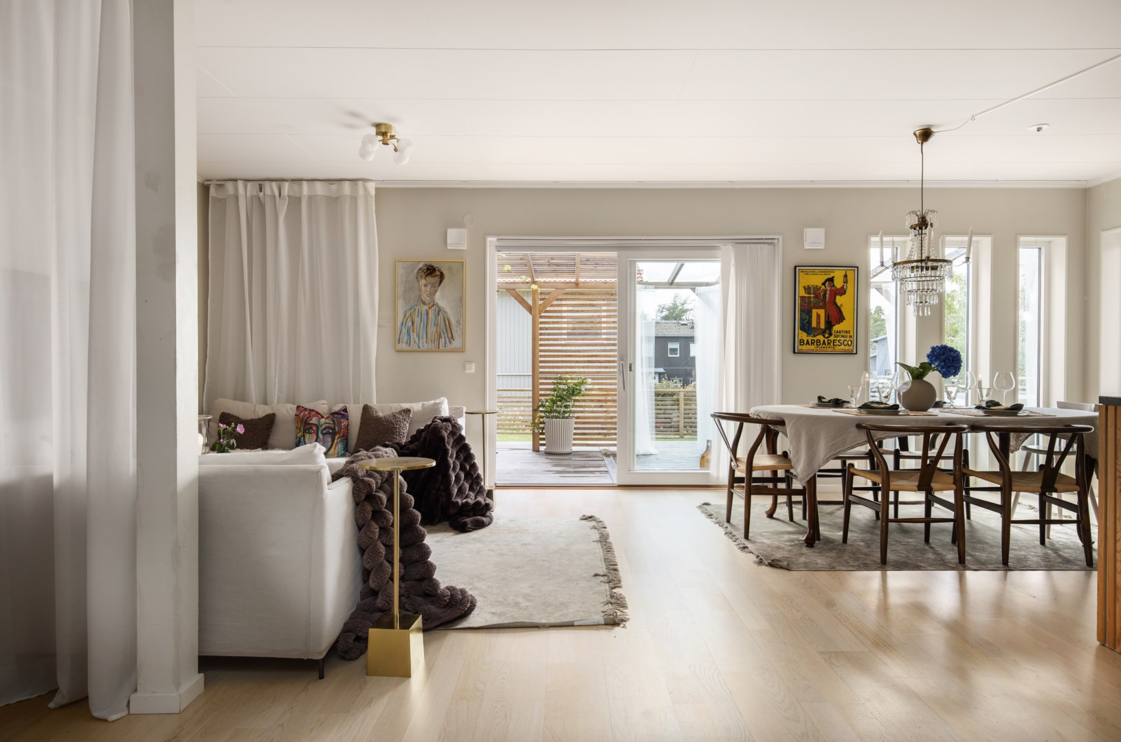 Bostadsbild från Gnejsvägen 22B, Såld i Saltsjö-Boo, Nacka