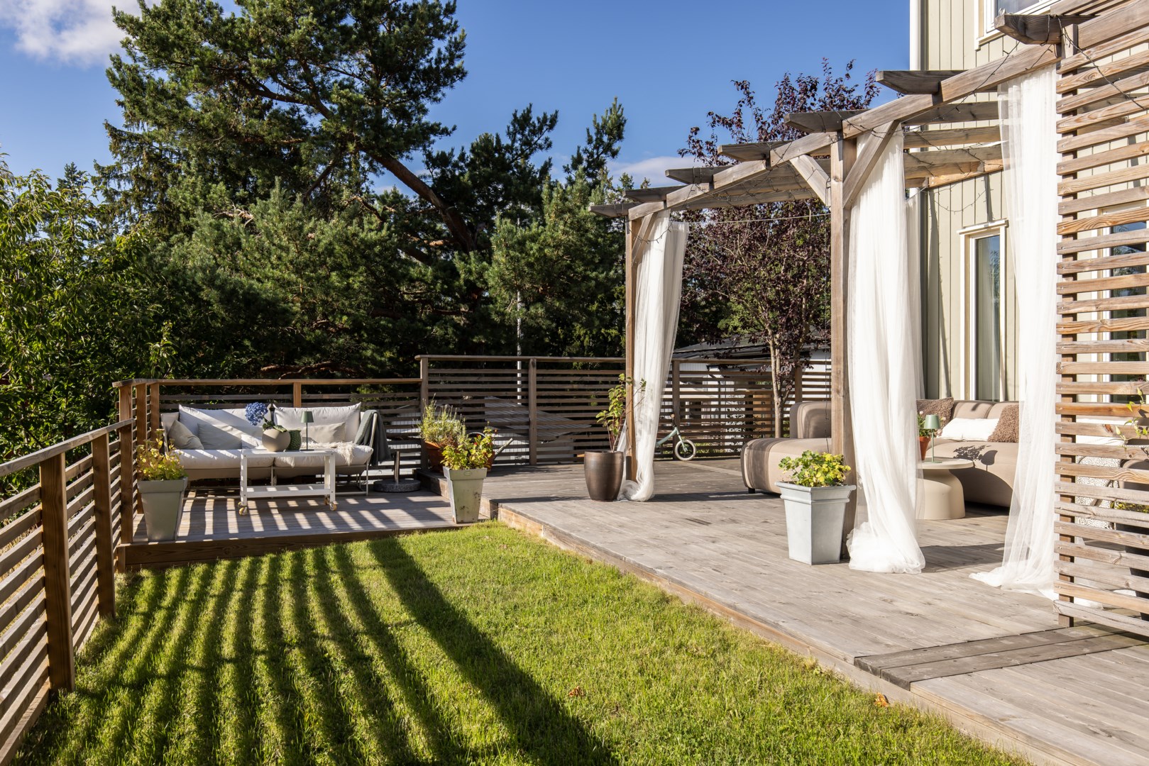 Bostadsbild från Gnejsvägen 22B, Såld i Saltsjö-Boo, Nacka