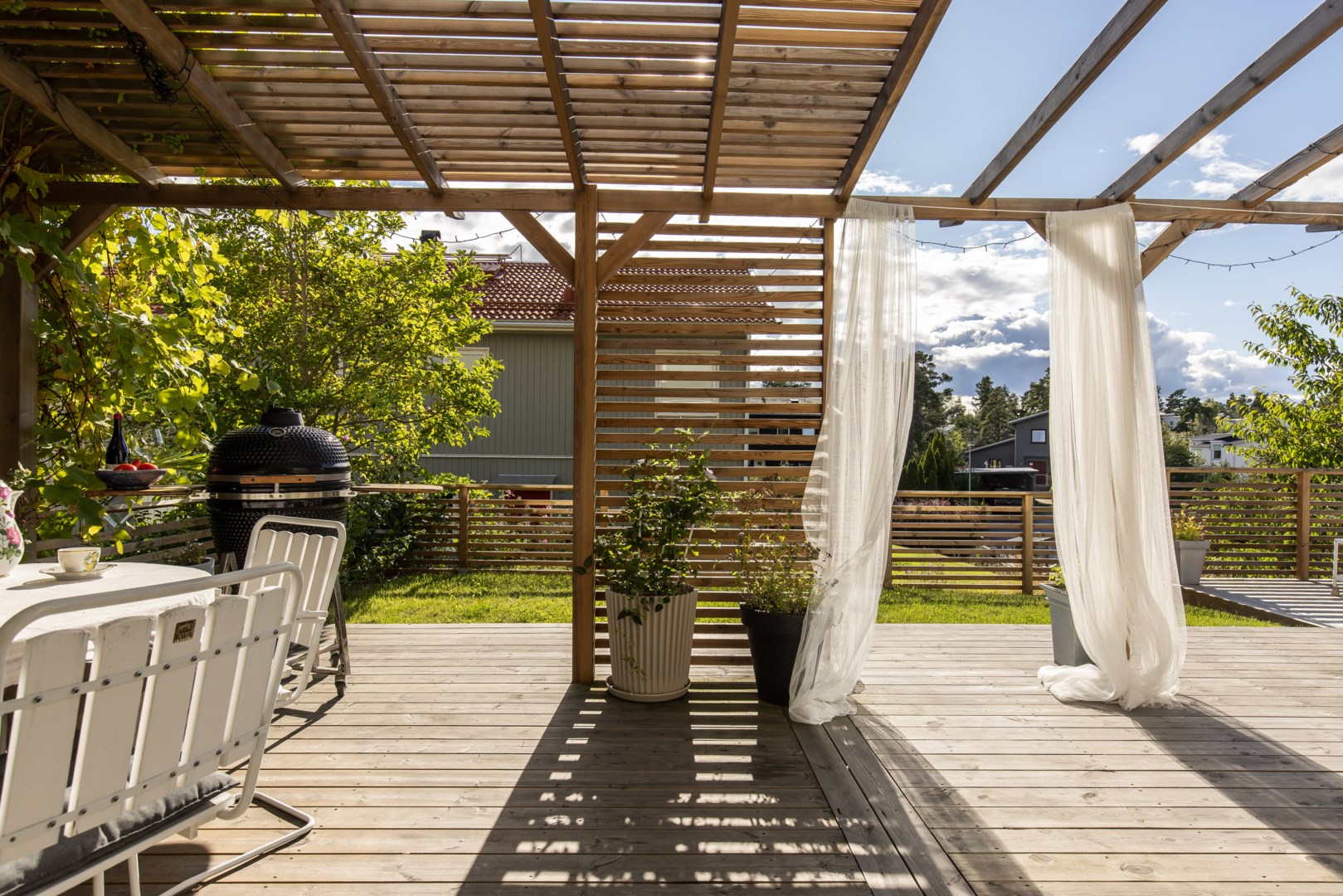 Bostadsbild från Gnejsvägen 22B, Såld i Saltsjö-Boo, Nacka