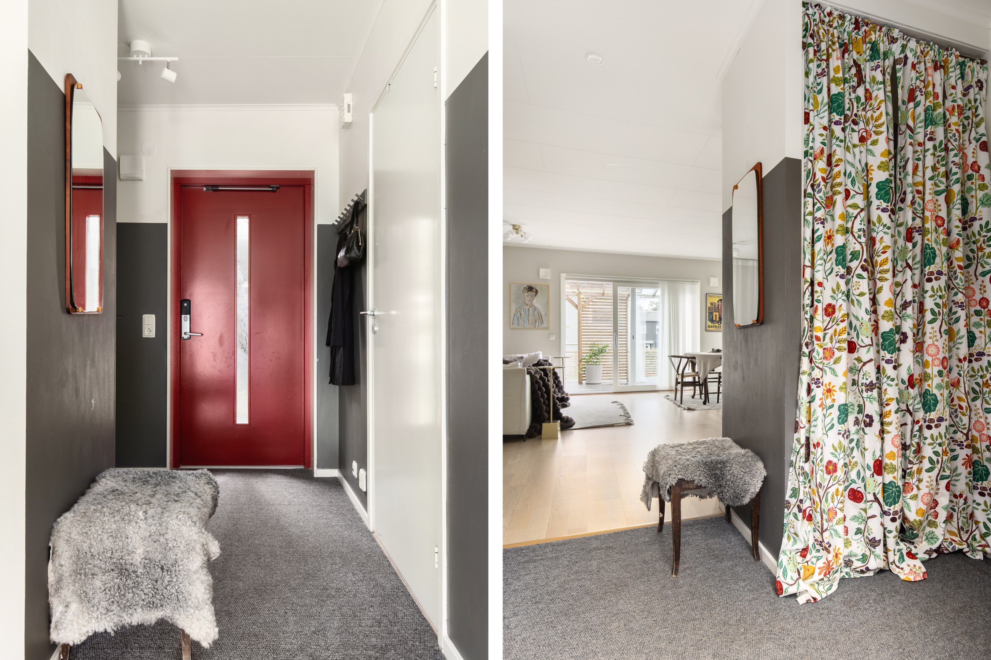 Bostadsbild från Gnejsvägen 22B, Såld i Saltsjö-Boo, Nacka