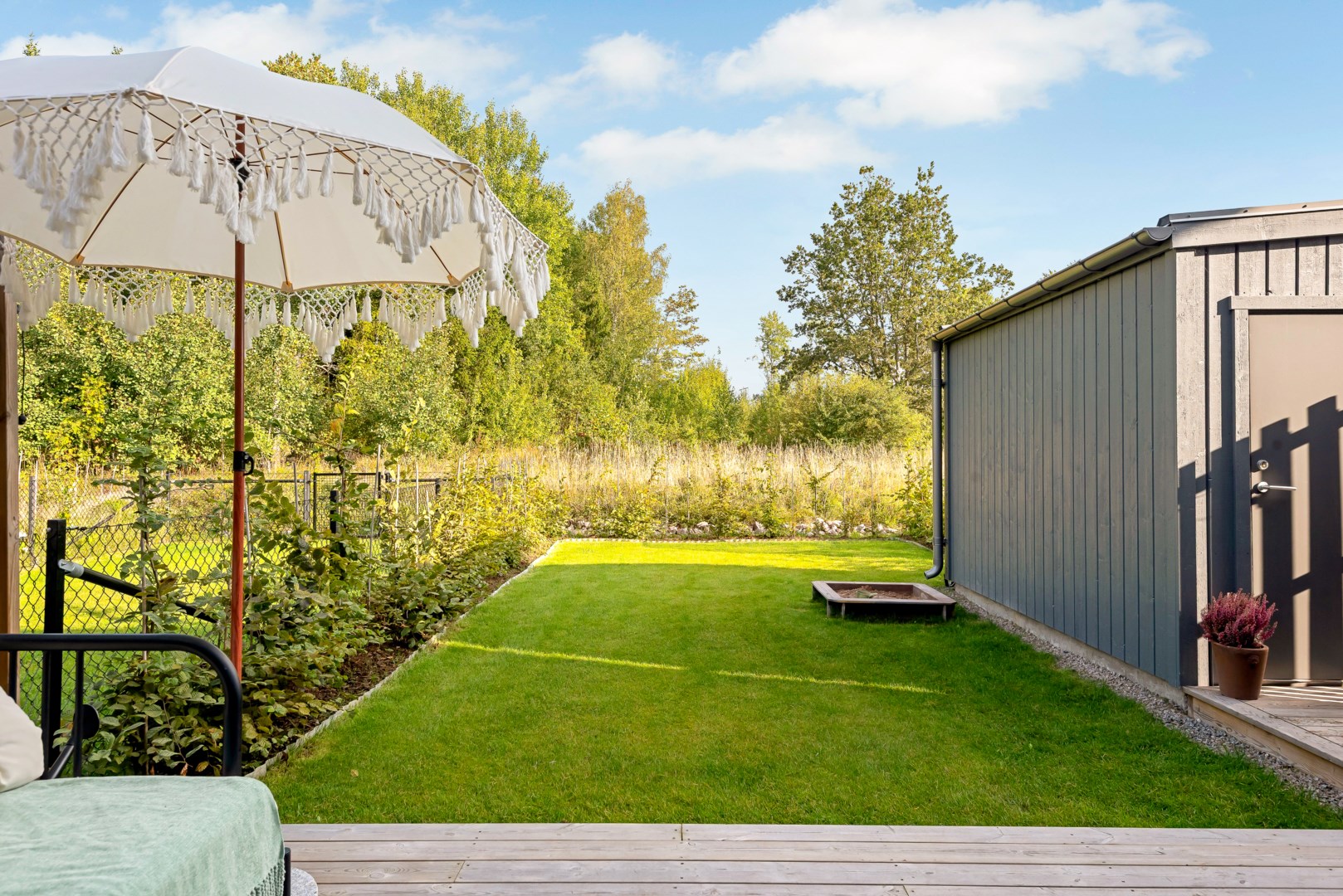 Bostadsbild från Vitmossvägen 223, Kommande i Lindbacken, Uppsala