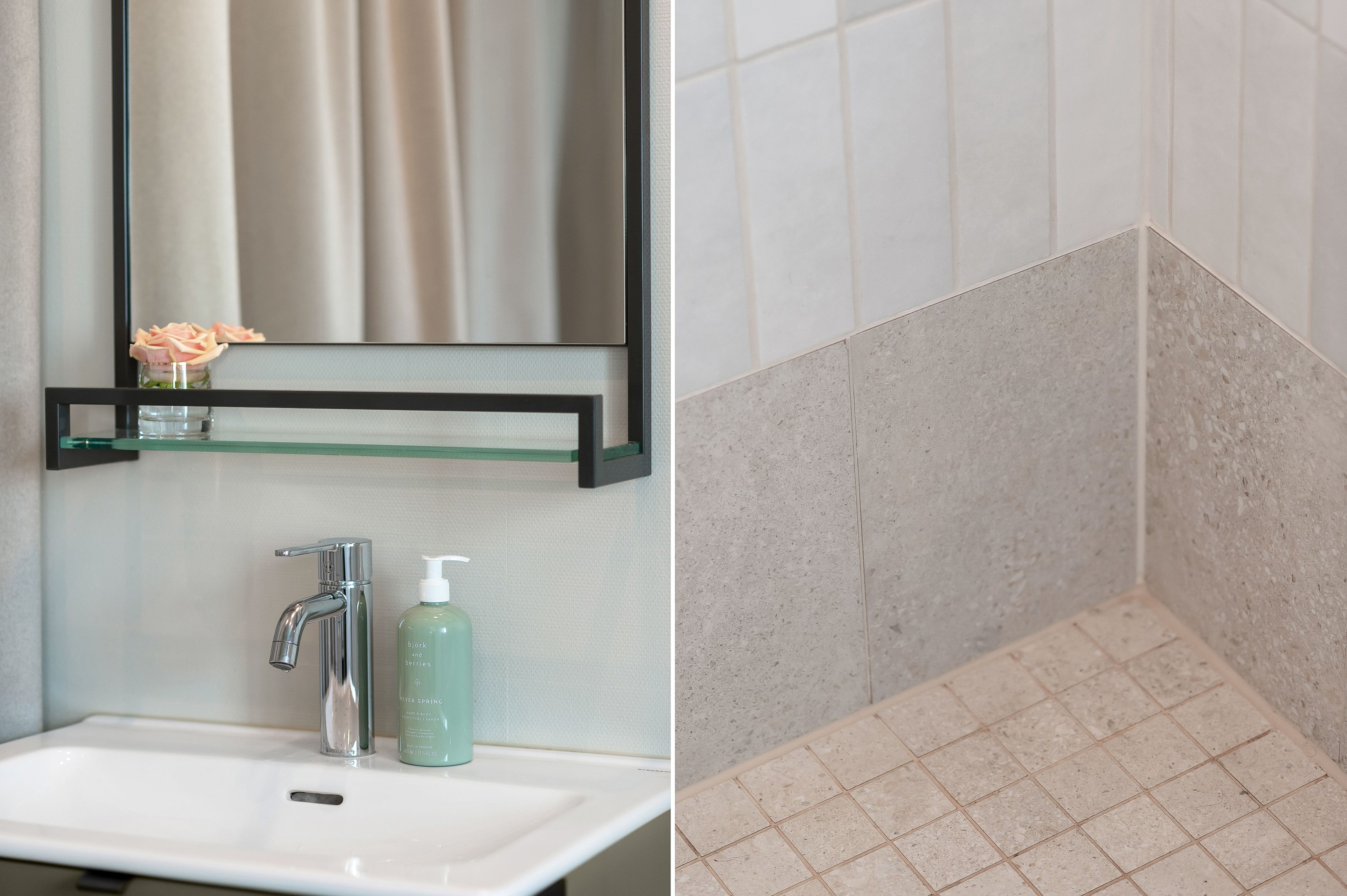 Bostadsbild från Vitmossvägen 223, Kommande i Lindbacken, Uppsala