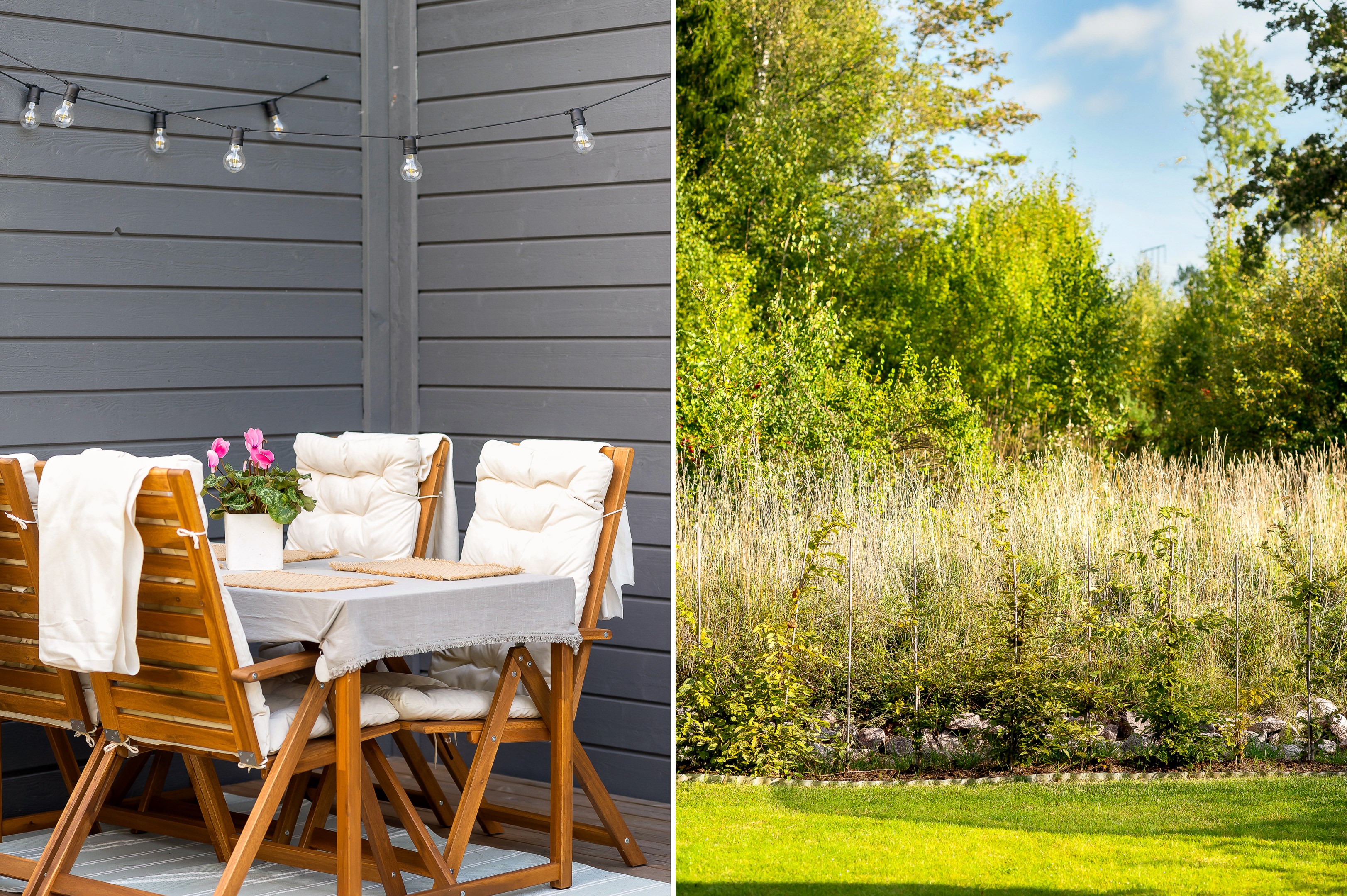 Bostadsbild från Vitmossvägen 223, Kommande i Lindbacken, Uppsala