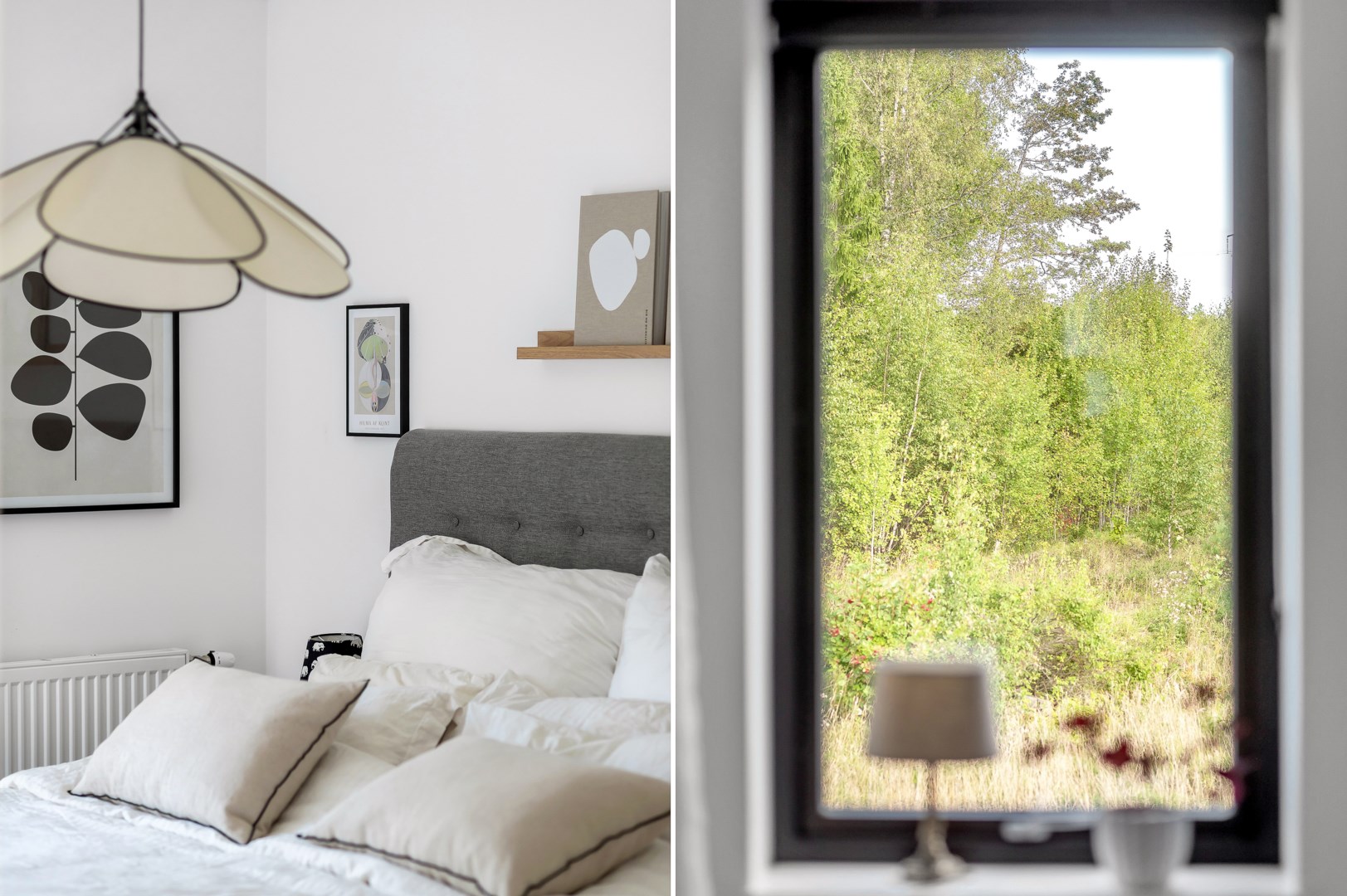 Bostadsbild från Vitmossvägen 223, Kommande i Lindbacken, Uppsala