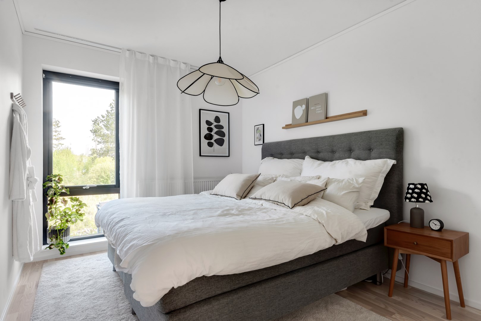 Bostadsbild från Vitmossvägen 223, Kommande i Lindbacken, Uppsala