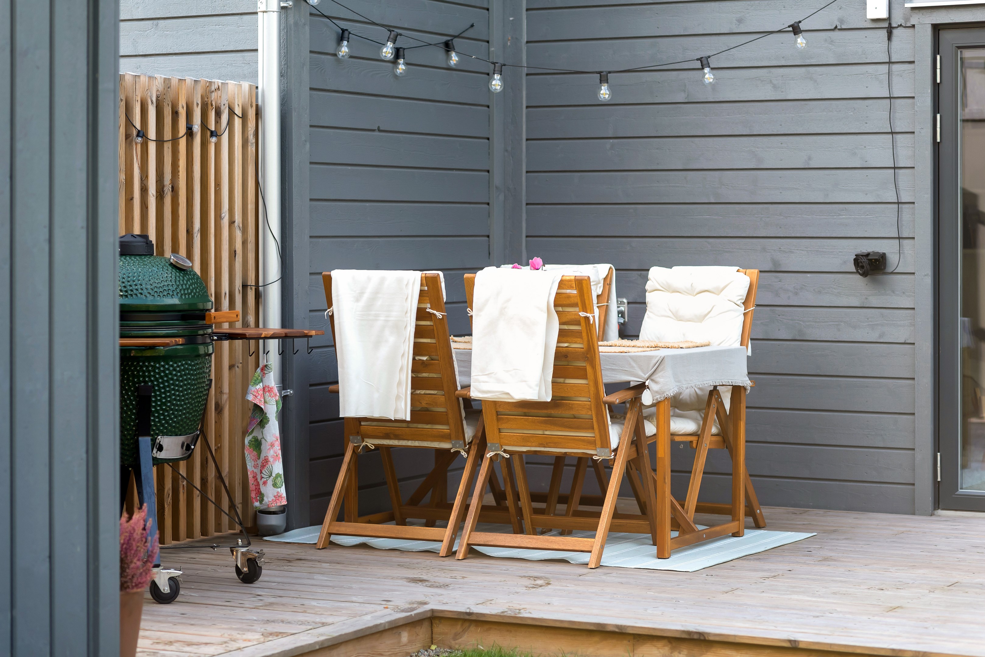 Bostadsbild från Vitmossvägen 223, Kommande i Lindbacken, Uppsala