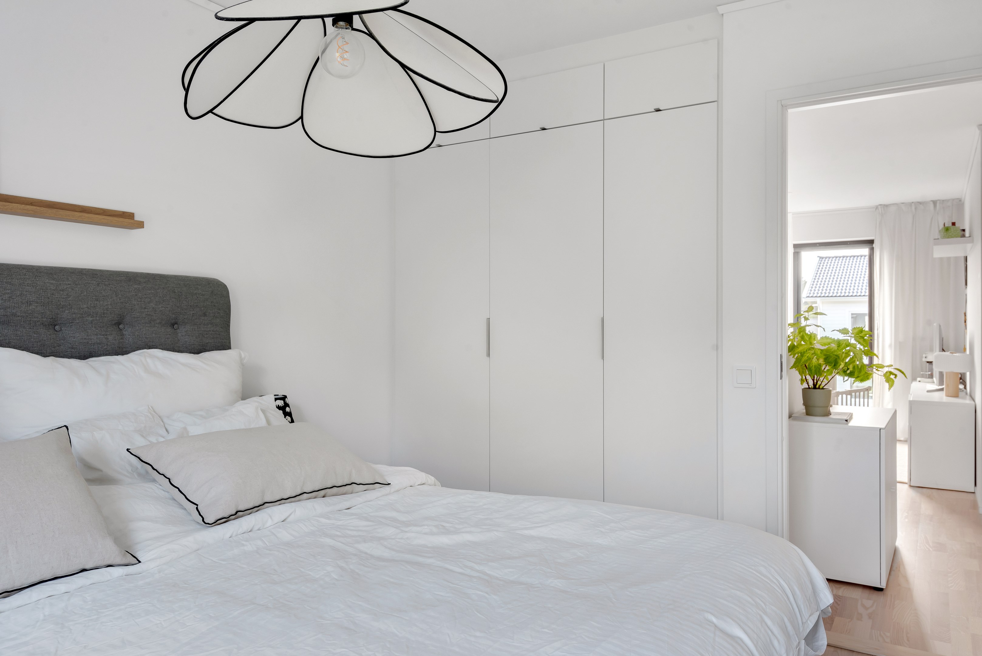 Bostadsbild från Vitmossvägen 223, Kommande i Lindbacken, Uppsala