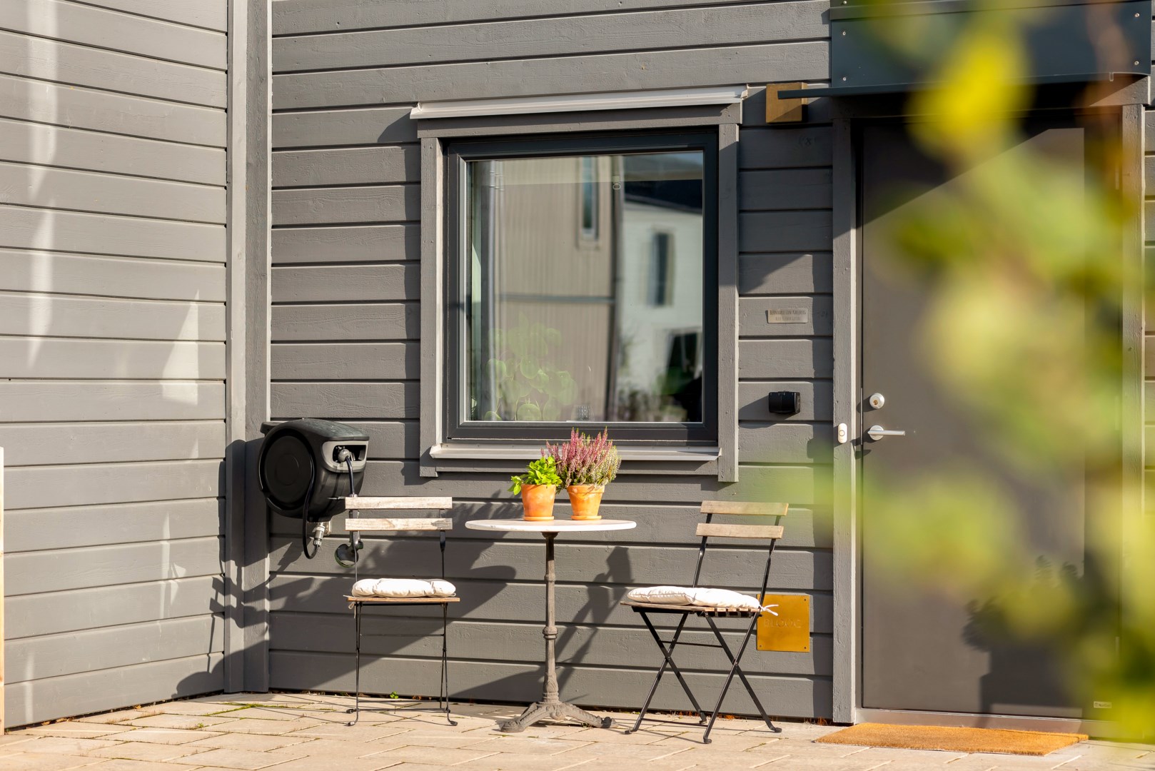 Bostadsbild från Vitmossvägen 223, Kommande i Lindbacken, Uppsala