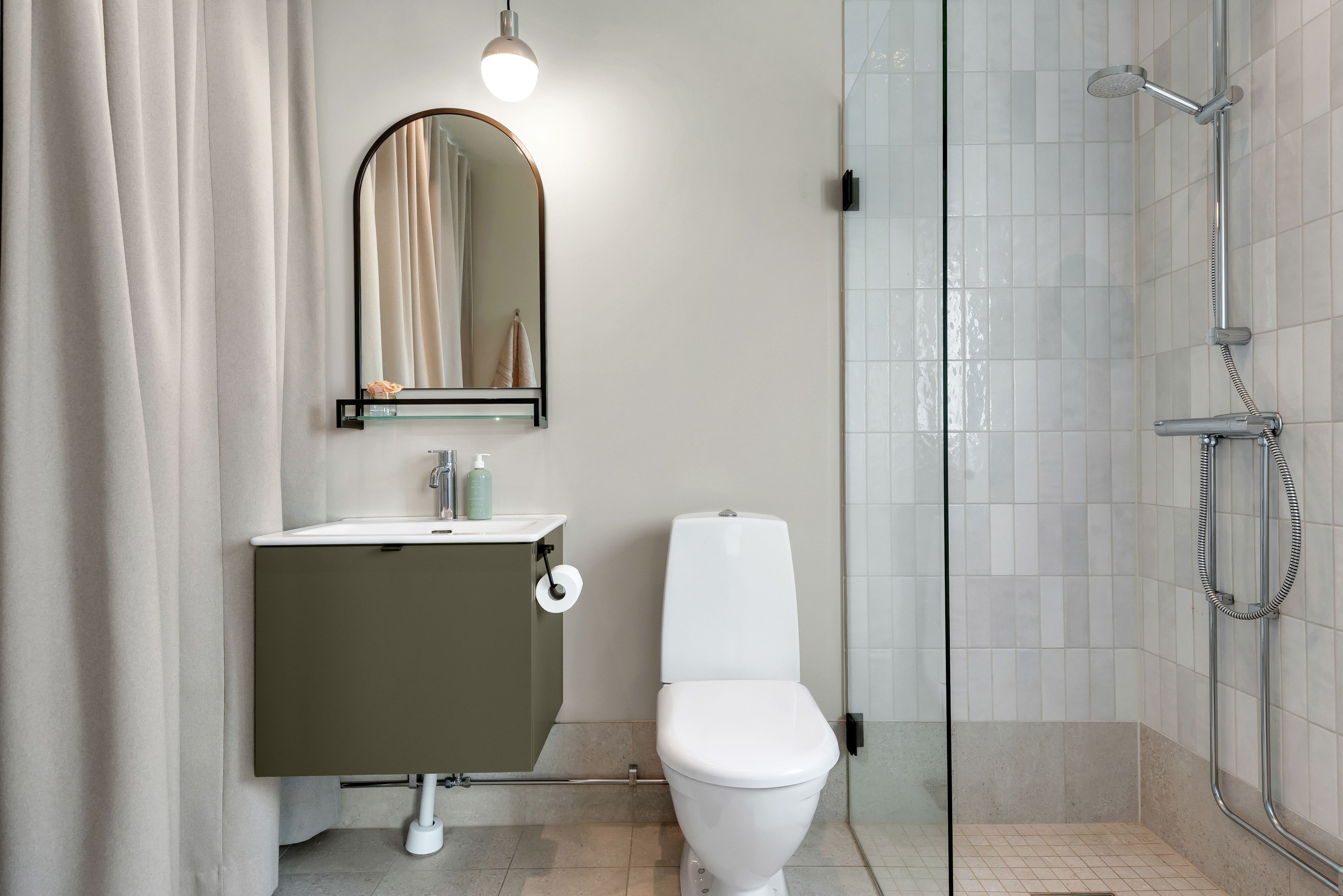 Bostadsbild från Vitmossvägen 223, Kommande i Lindbacken, Uppsala