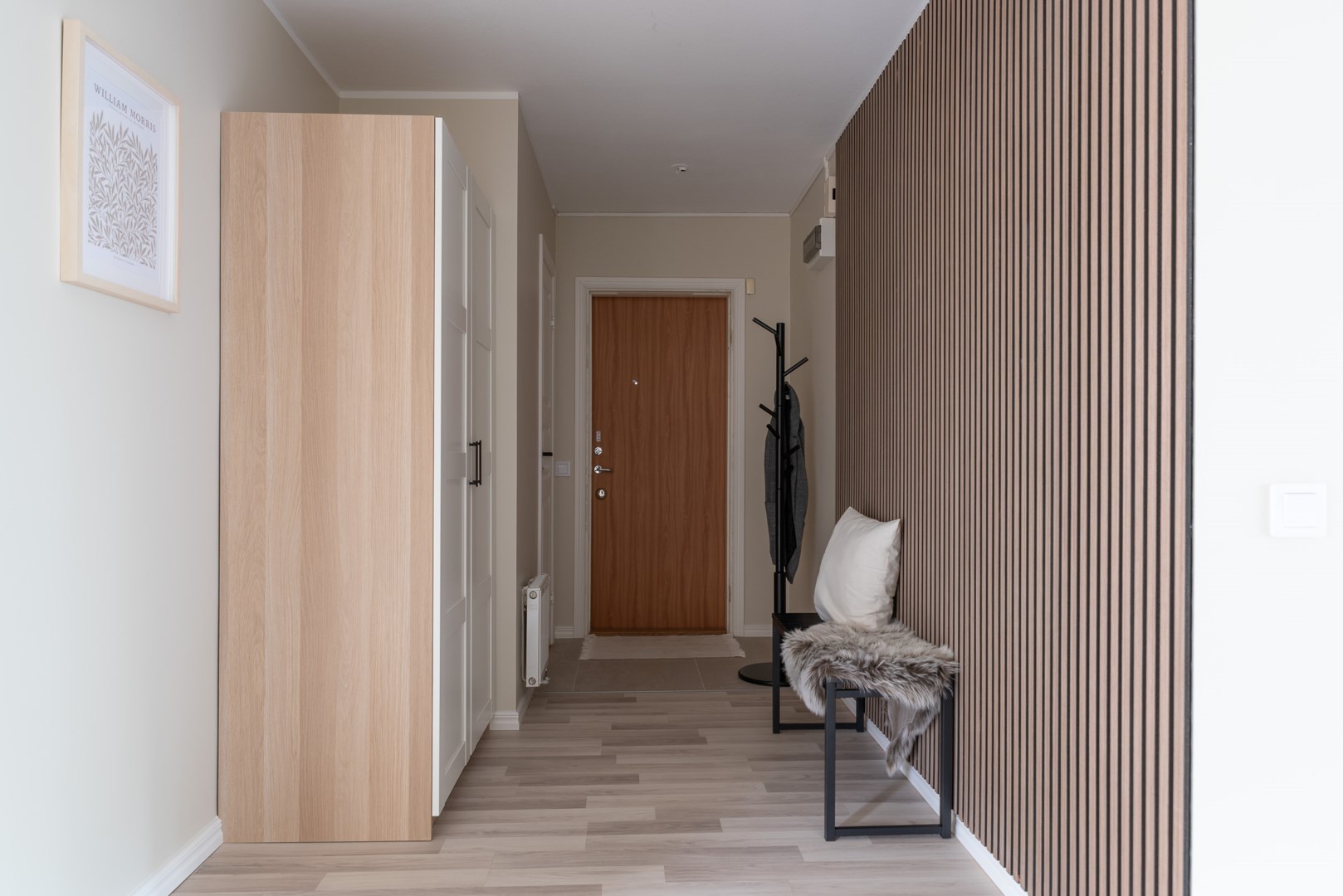 Bostadsbild från Norra skjutbanegatan 23B, Såld i Haga, Västerås