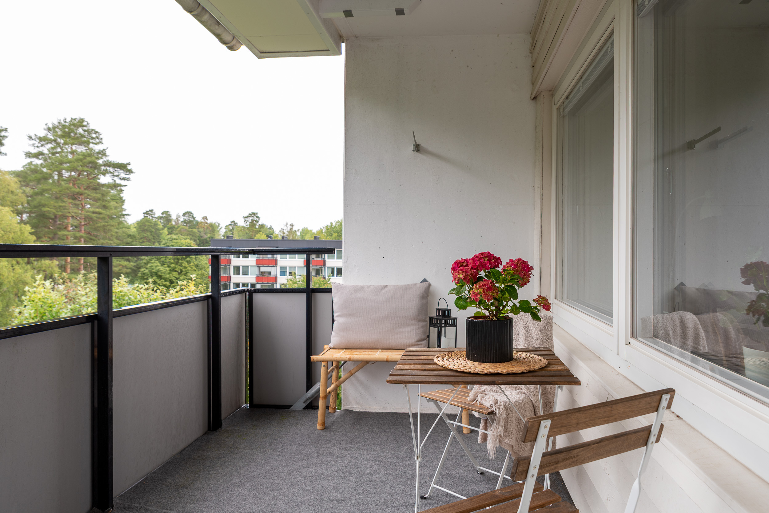 Bostadsbild från Norra skjutbanegatan 23B, Såld i Haga, Västerås