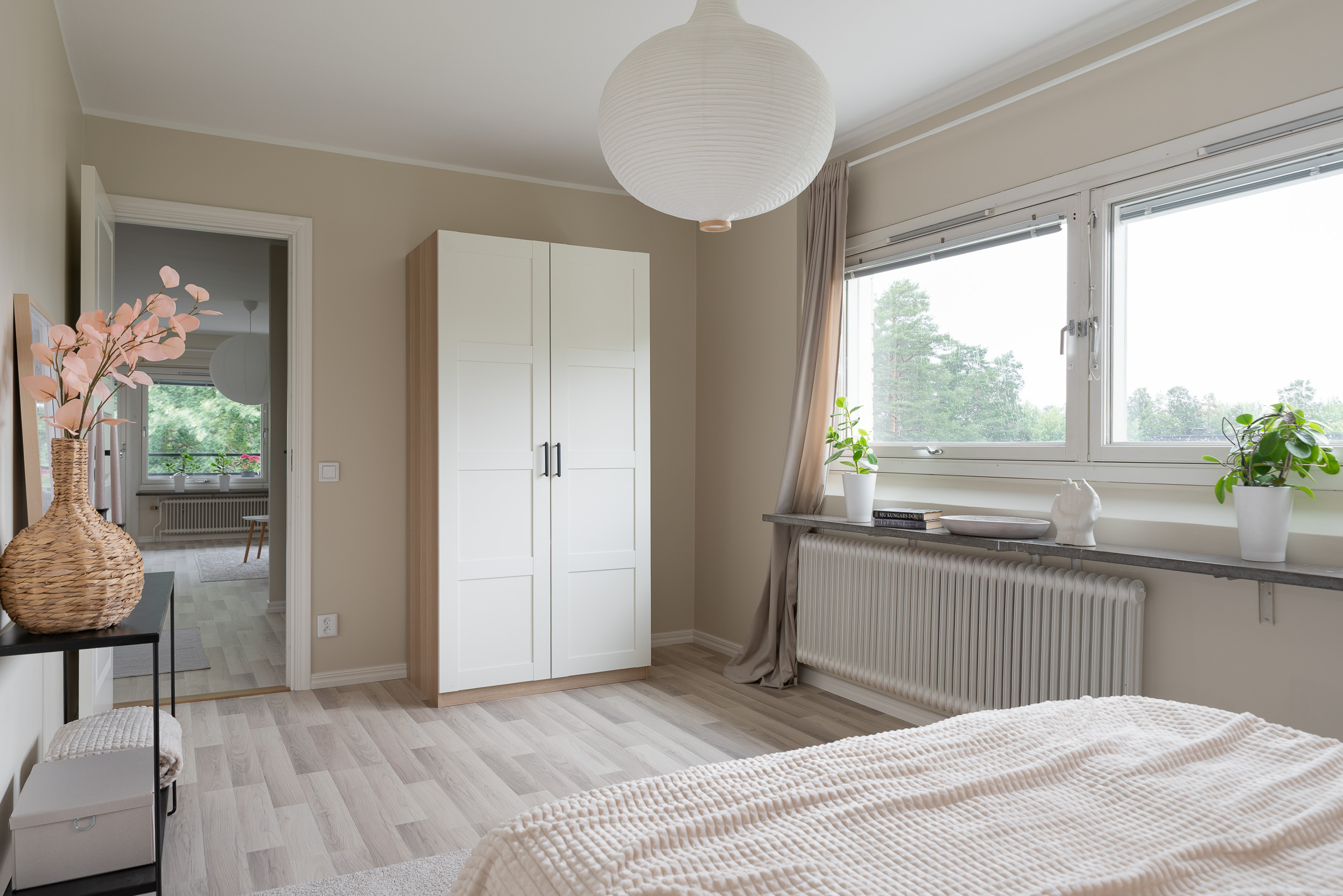 Bostadsbild från Norra skjutbanegatan 23B, Såld i Haga, Västerås