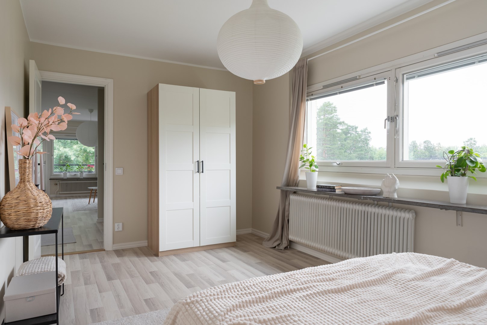 Bostadsbild från Norra skjutbanegatan 23B, Såld i Haga, Västerås