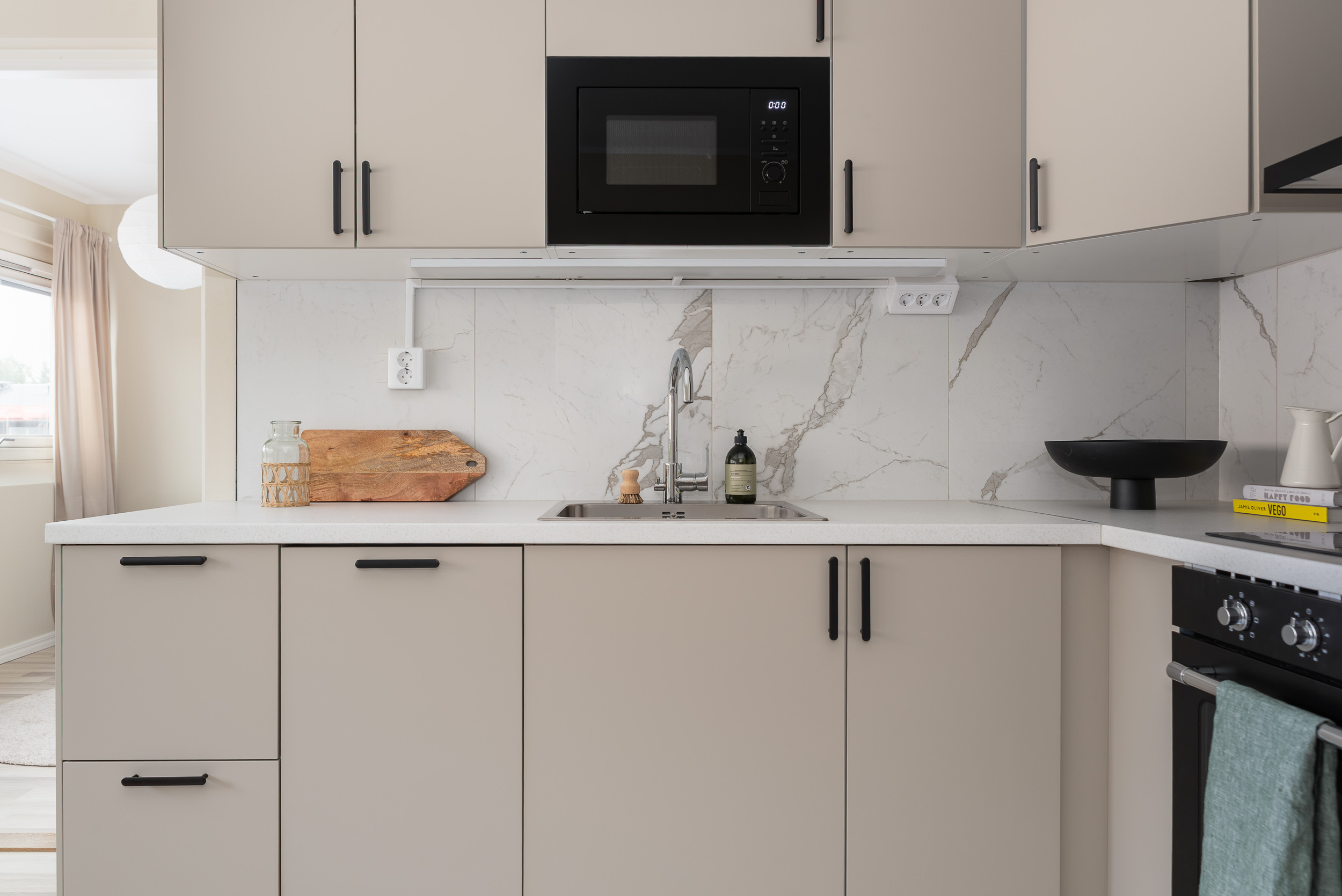 Bostadsbild från Norra skjutbanegatan 23B, Såld i Haga, Västerås