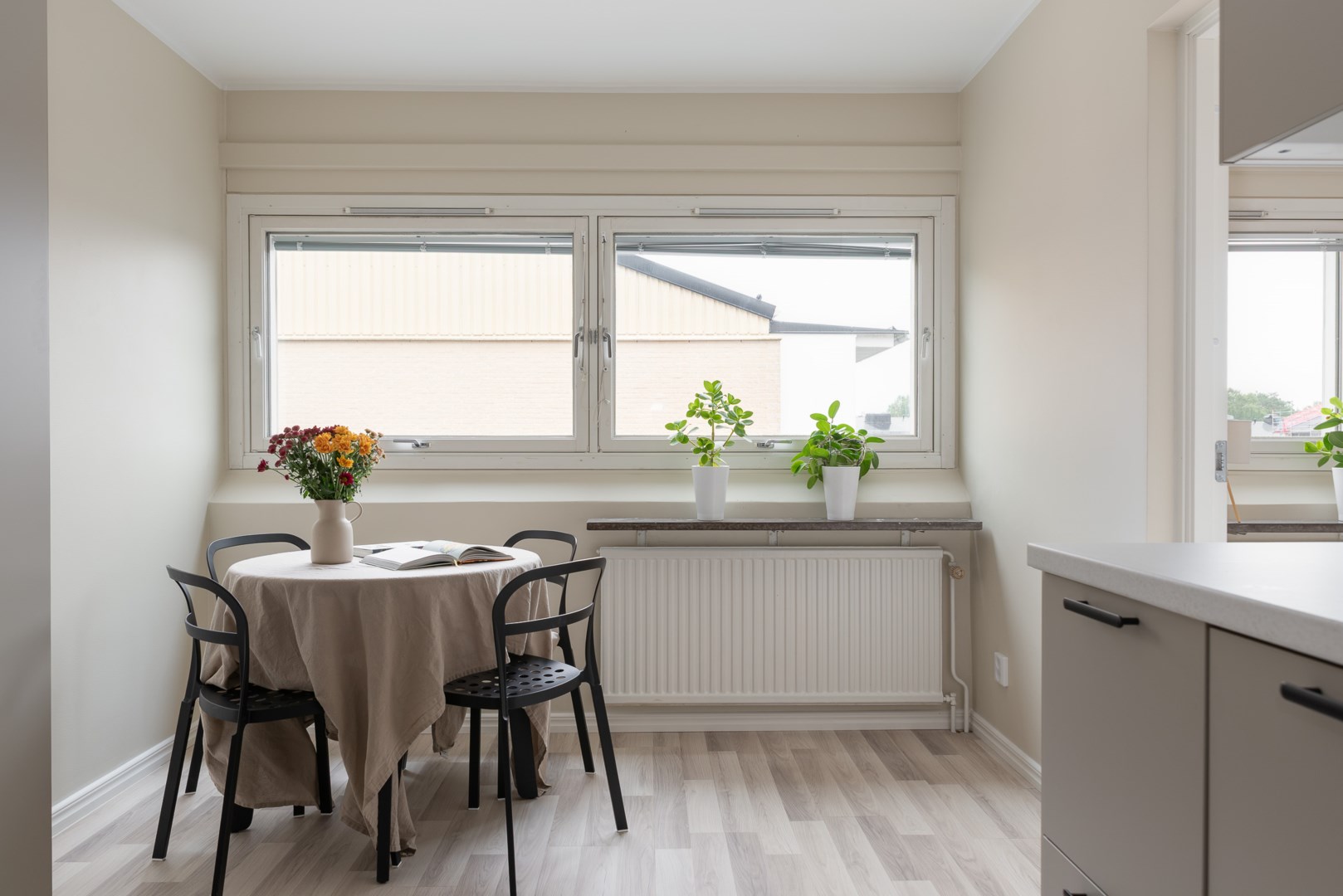 Bostadsbild från Norra skjutbanegatan 23B, Såld i Haga, Västerås