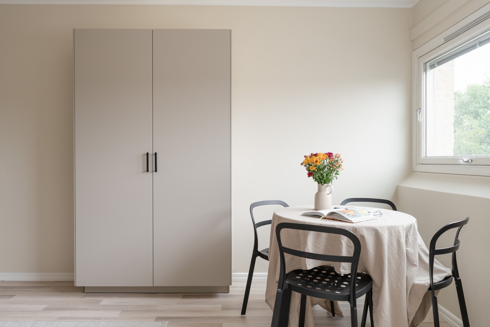 Bostadsbild från Norra skjutbanegatan 23B, Såld i Haga, Västerås