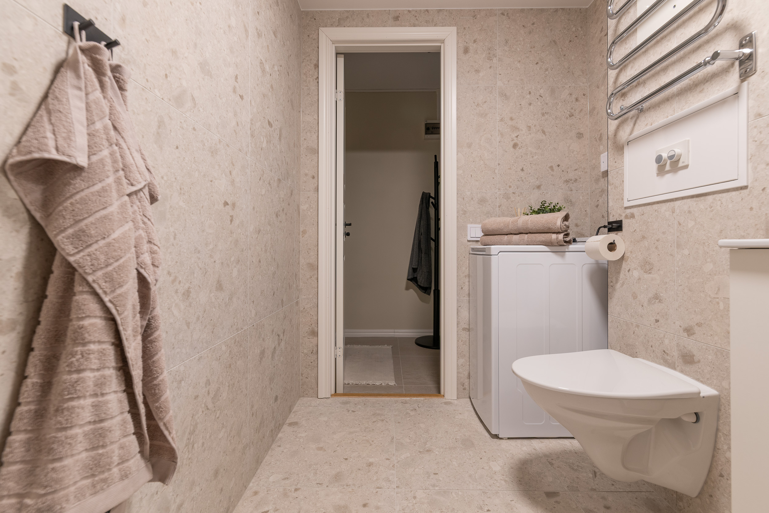 Bostadsbild från Norra skjutbanegatan 23B, Såld i Haga, Västerås