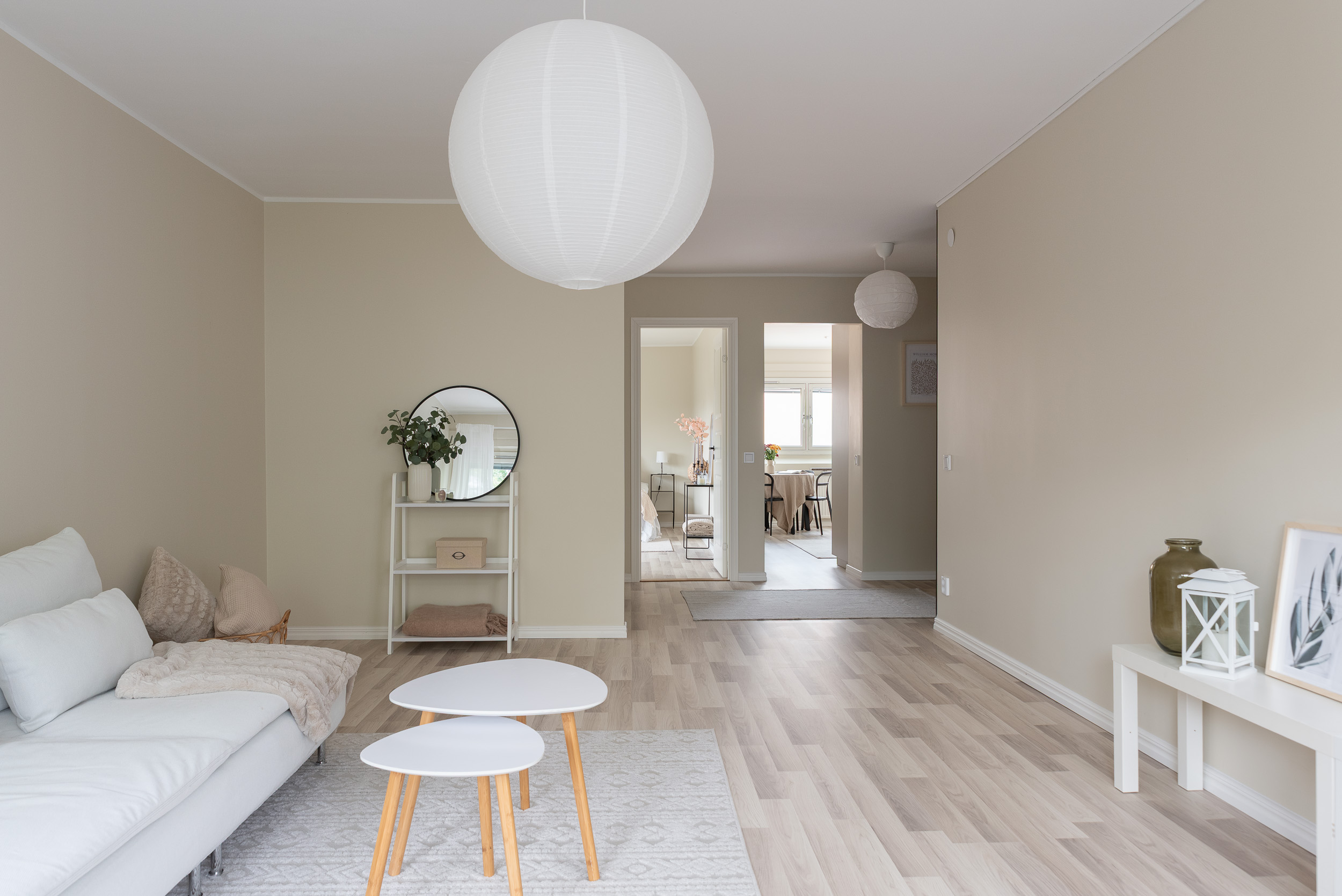 Bostadsbild från Norra skjutbanegatan 23B, Såld i Haga, Västerås