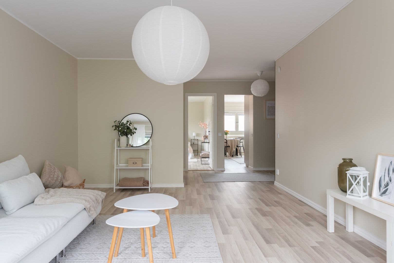 Bostadsbild från Norra skjutbanegatan 23B, Såld i Haga, Västerås