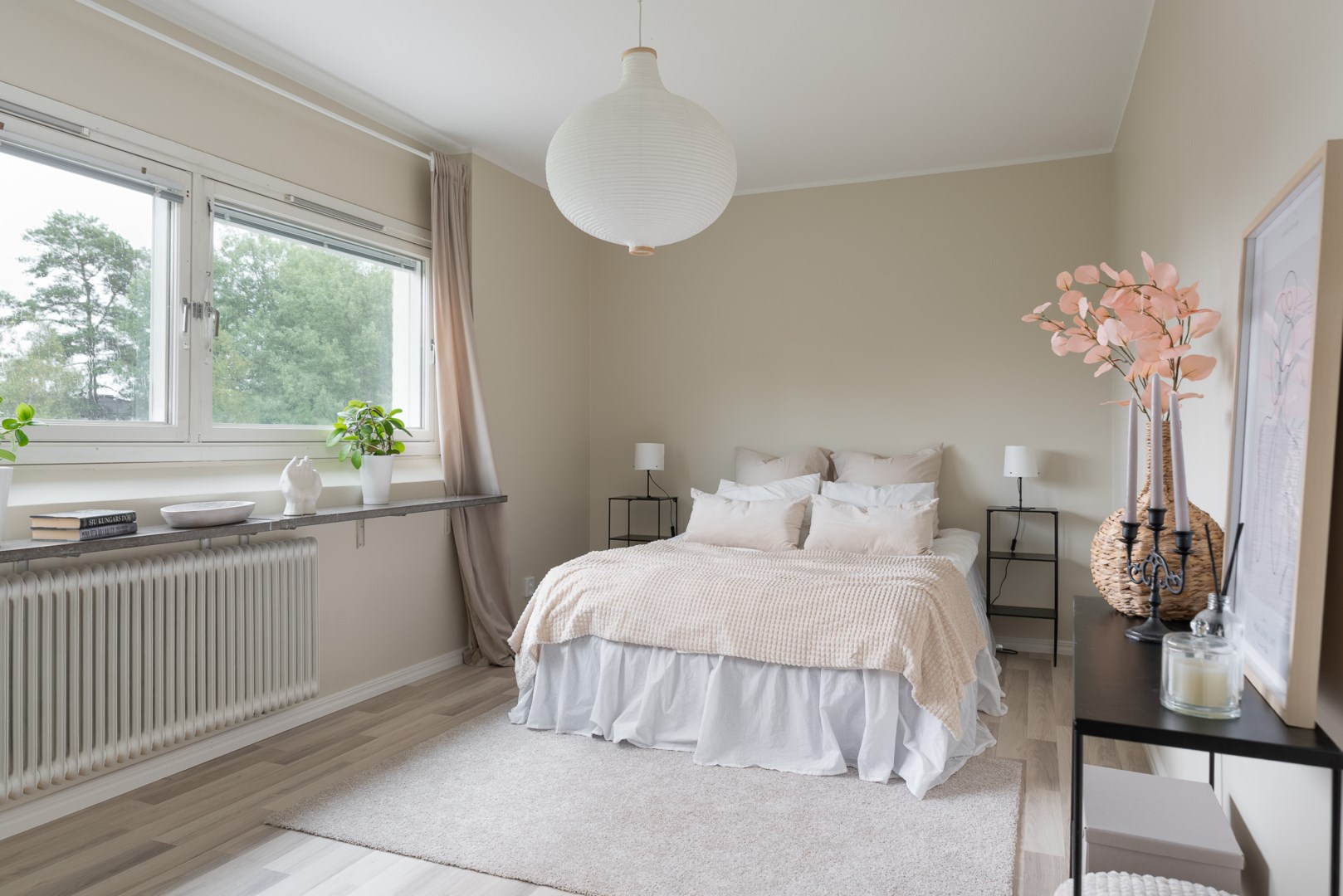 Bostadsbild från Norra skjutbanegatan 23B, Såld i Haga, Västerås