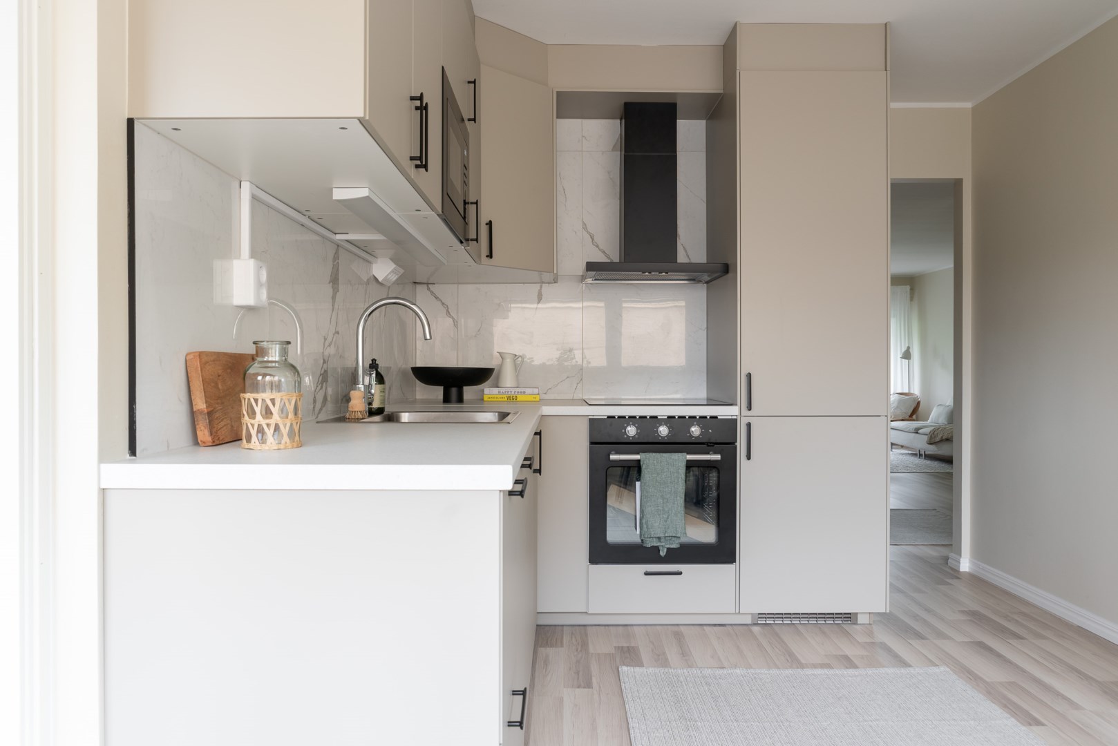 Bostadsbild från Norra skjutbanegatan 23B, Såld i Haga, Västerås